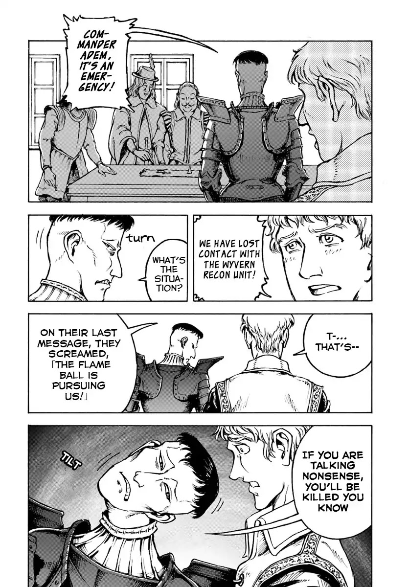 Nihonkoku Shoukan Chapter 10 - Page 12