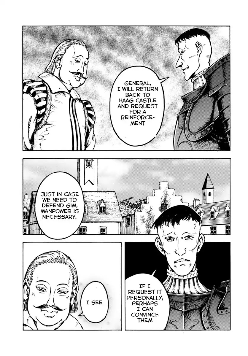 Nihonkoku Shoukan Chapter 10 - Page 15
