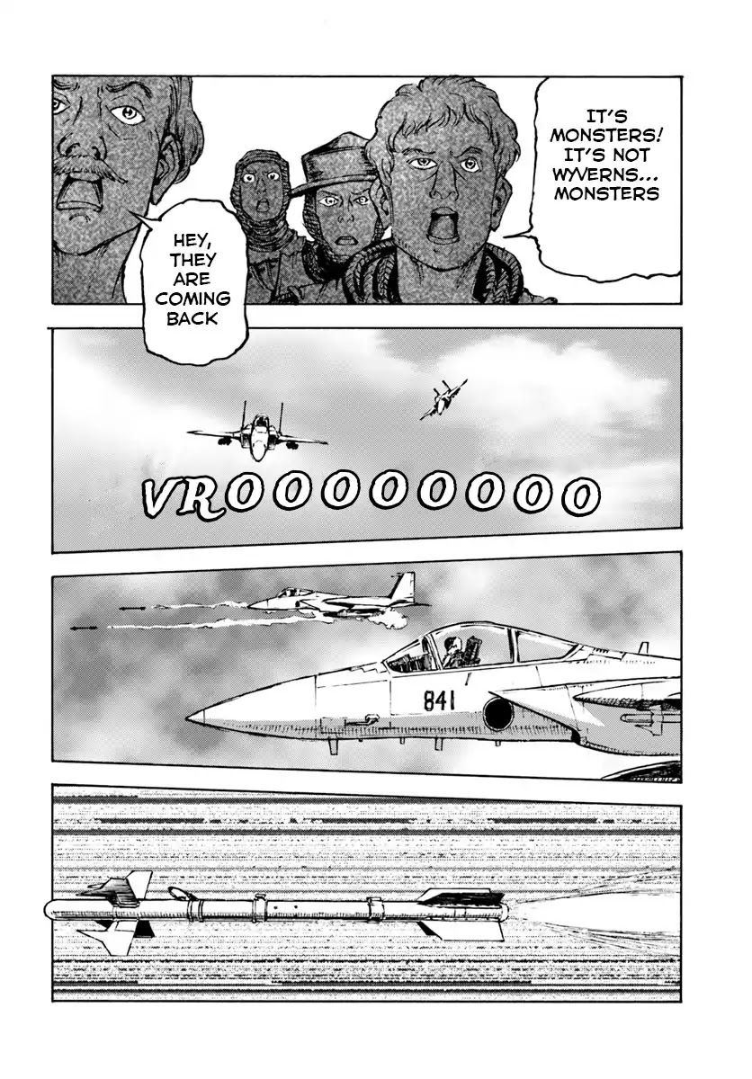 Nihonkoku Shoukan Chapter 10 - Page 24