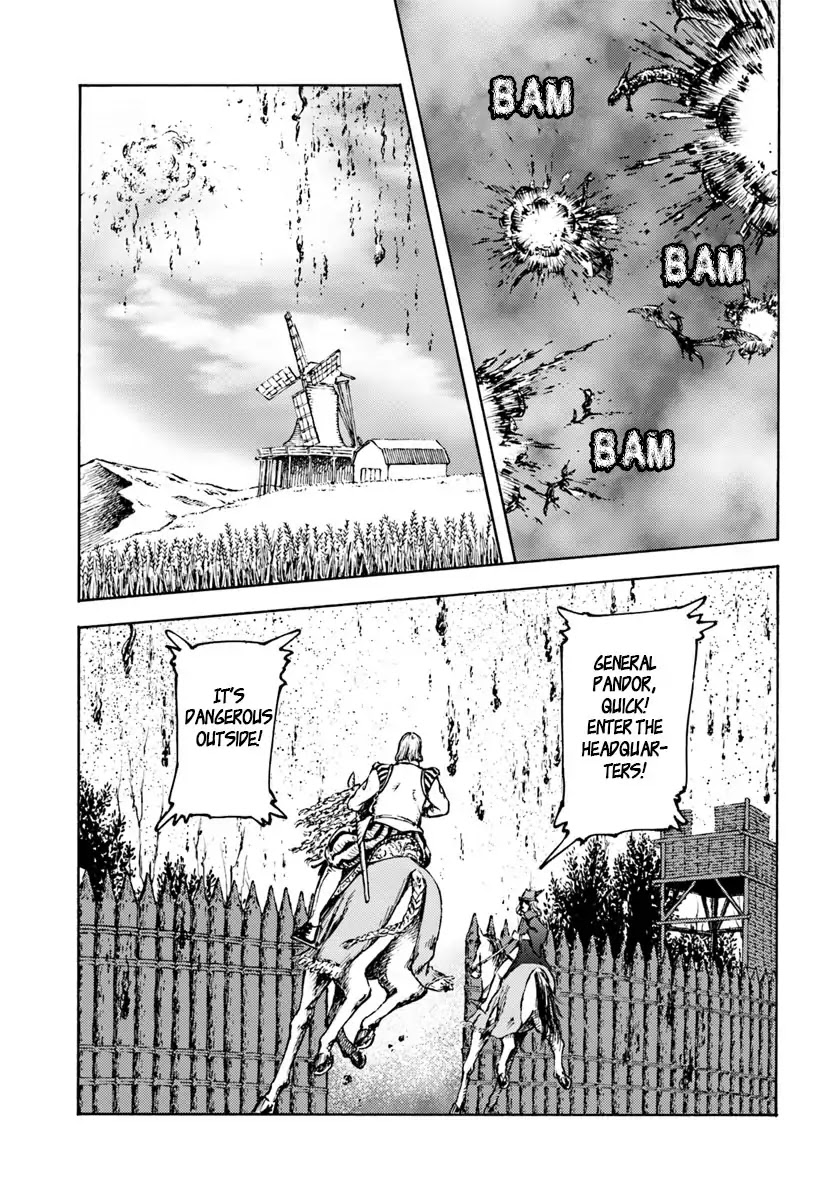 Nihonkoku Shoukan Chapter 10 - Page 25
