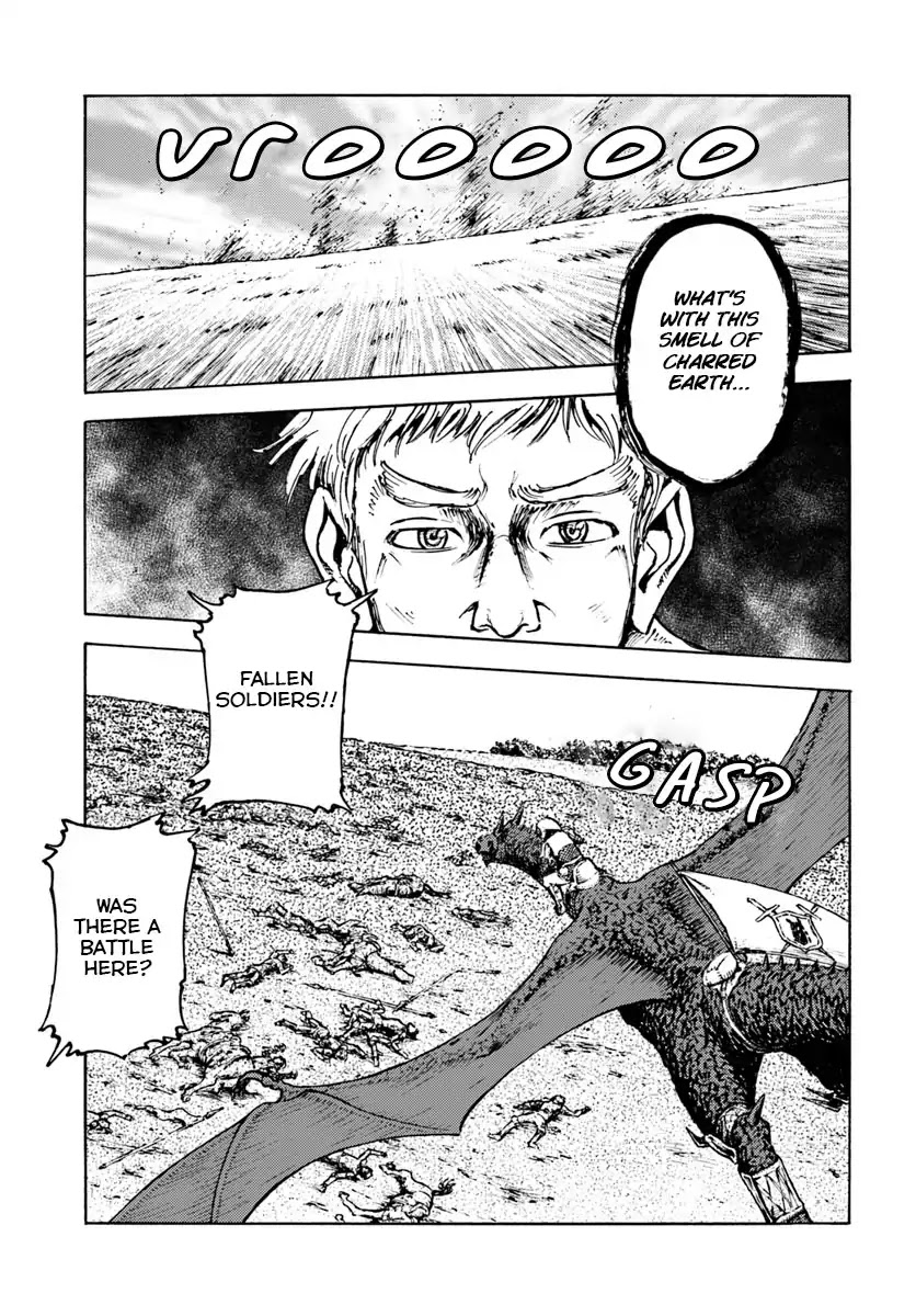 Nihonkoku Shoukan Chapter 10 - Page 9