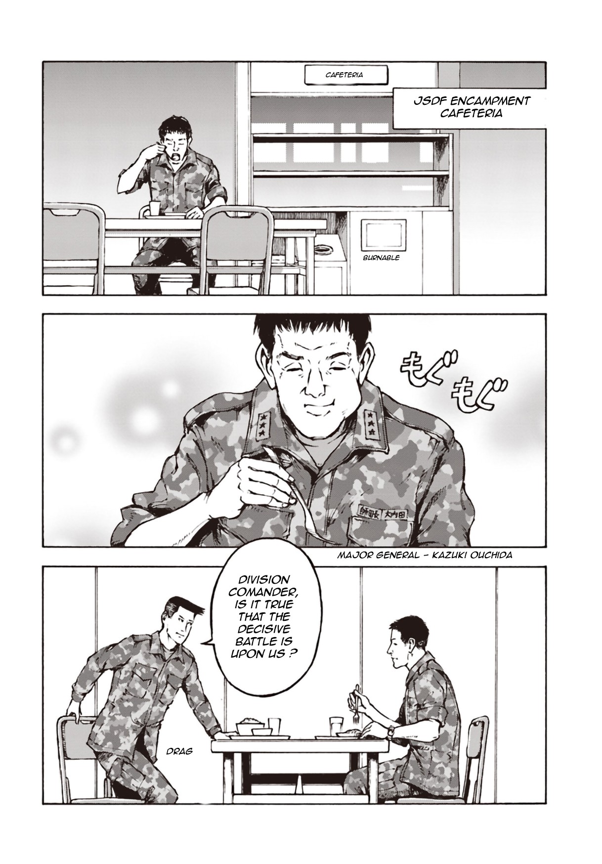 Nihonkoku Shoukan Chapter 11 - Page 10