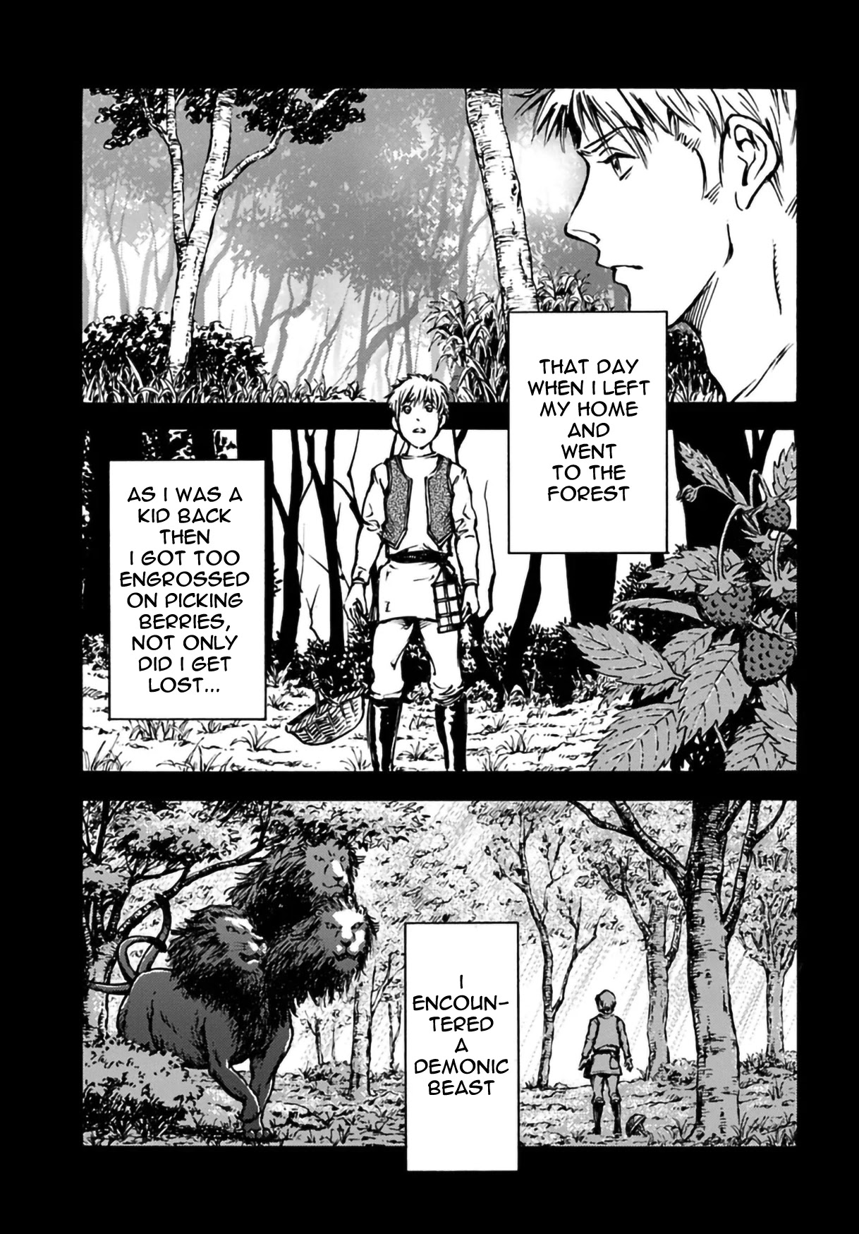 Nihonkoku Shoukan Chapter 12 - Page 2