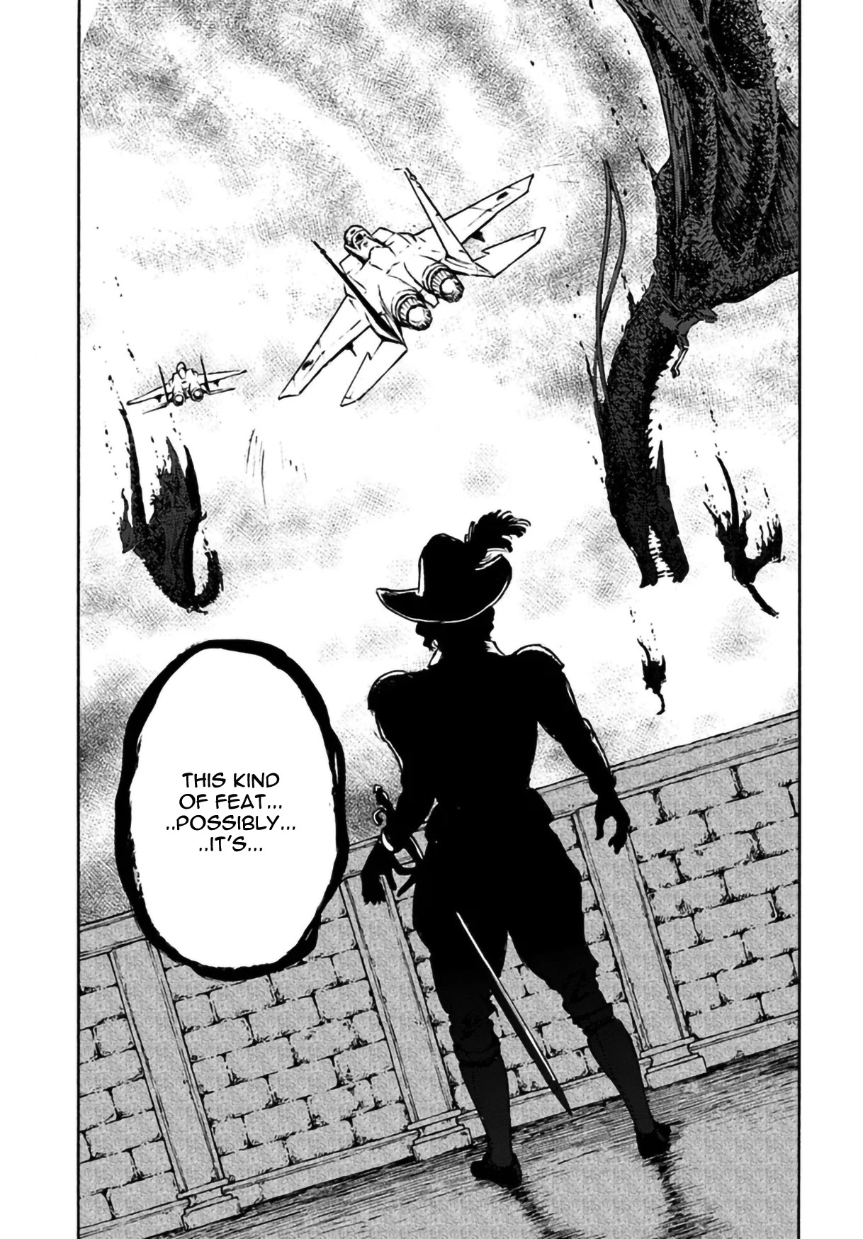 Nihonkoku Shoukan Chapter 12 - Page 12