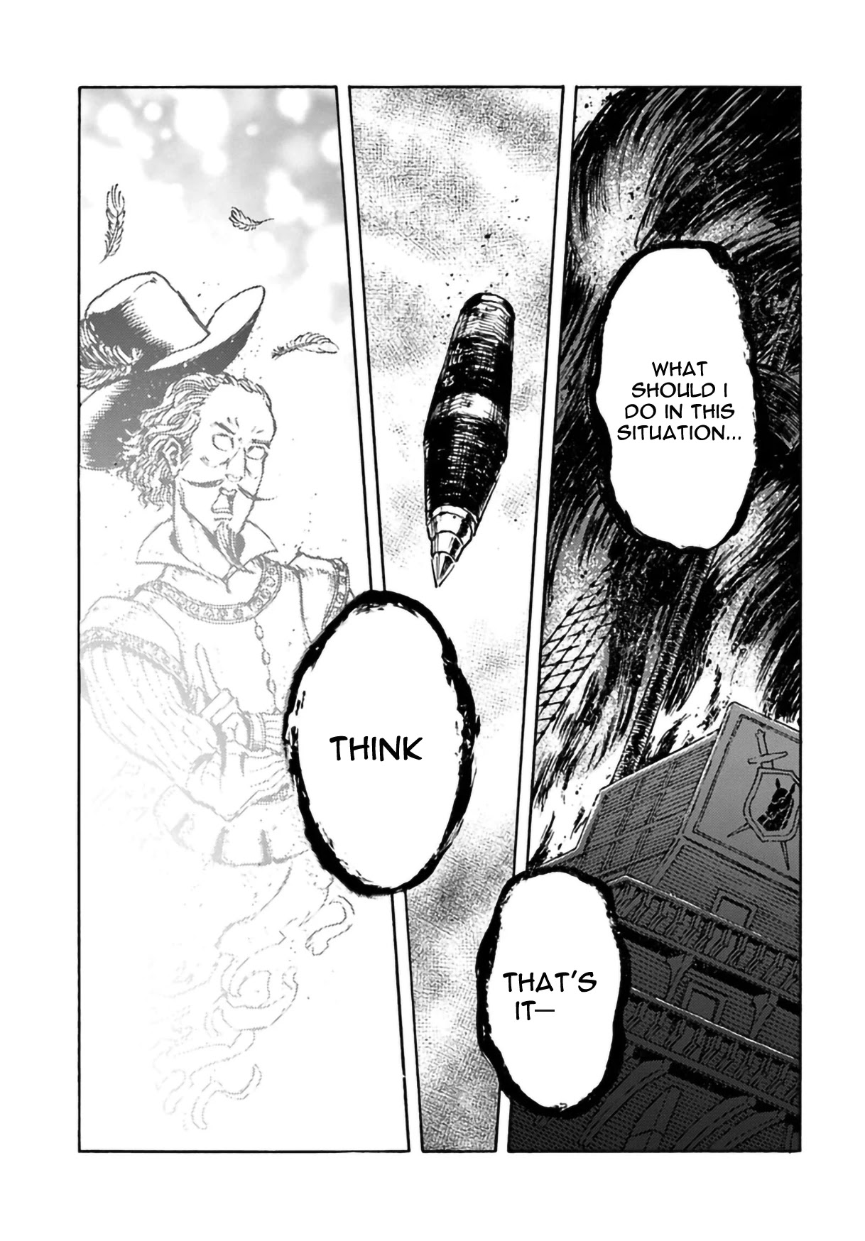 Nihonkoku Shoukan Chapter 12 - Page 16