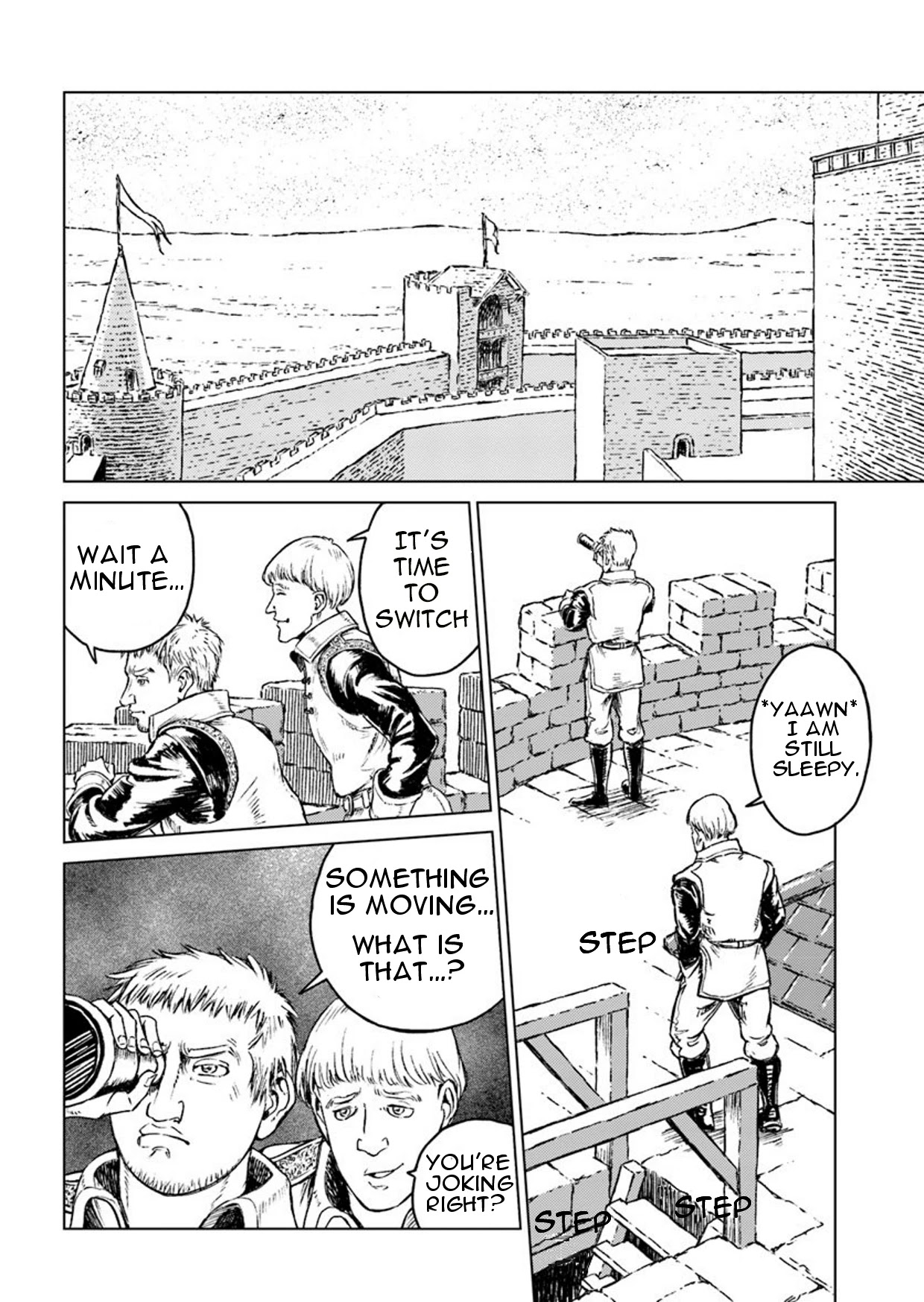 Nihonkoku Shoukan Chapter 13 - Page 13