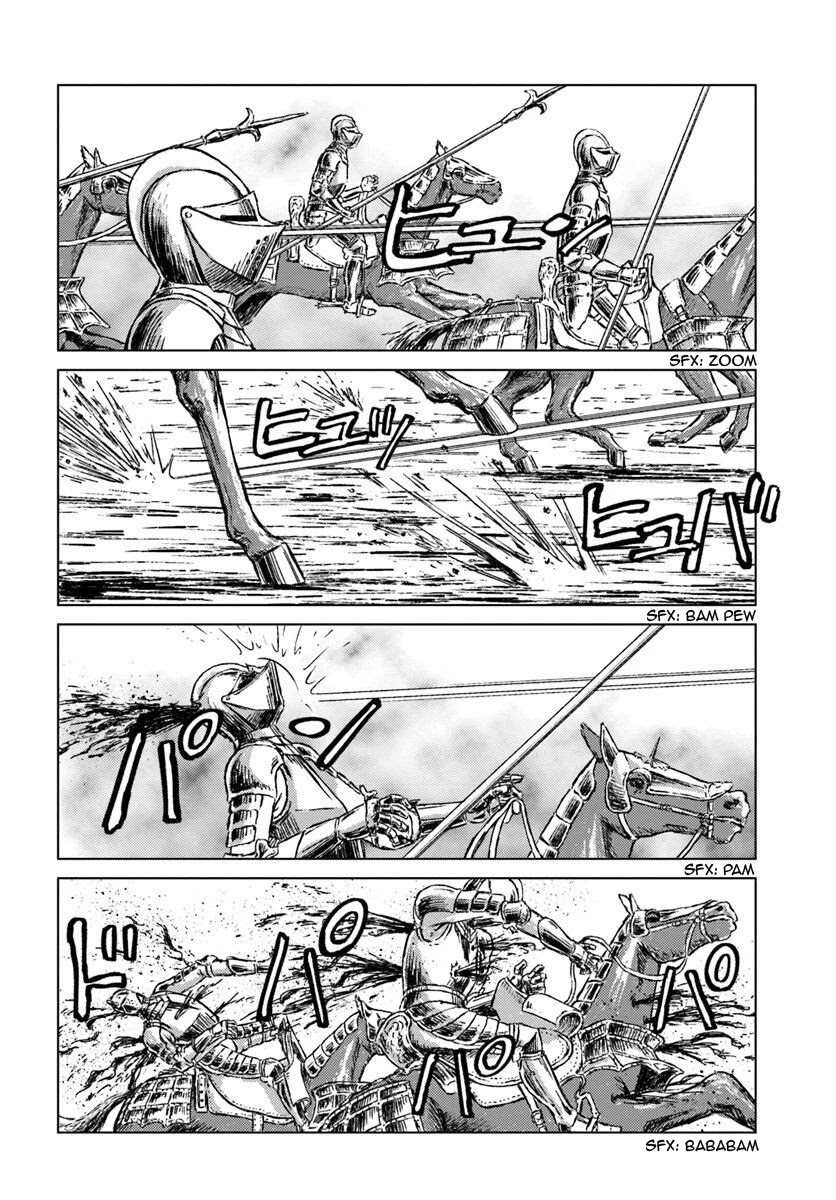 Nihonkoku Shoukan Chapter 13 - Page 20