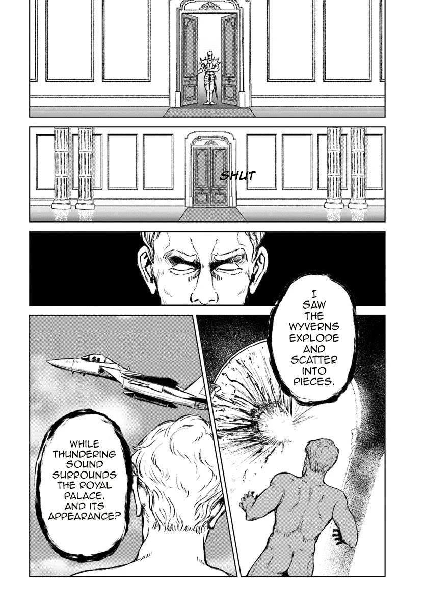 Nihonkoku Shoukan Chapter 13 - Page 6