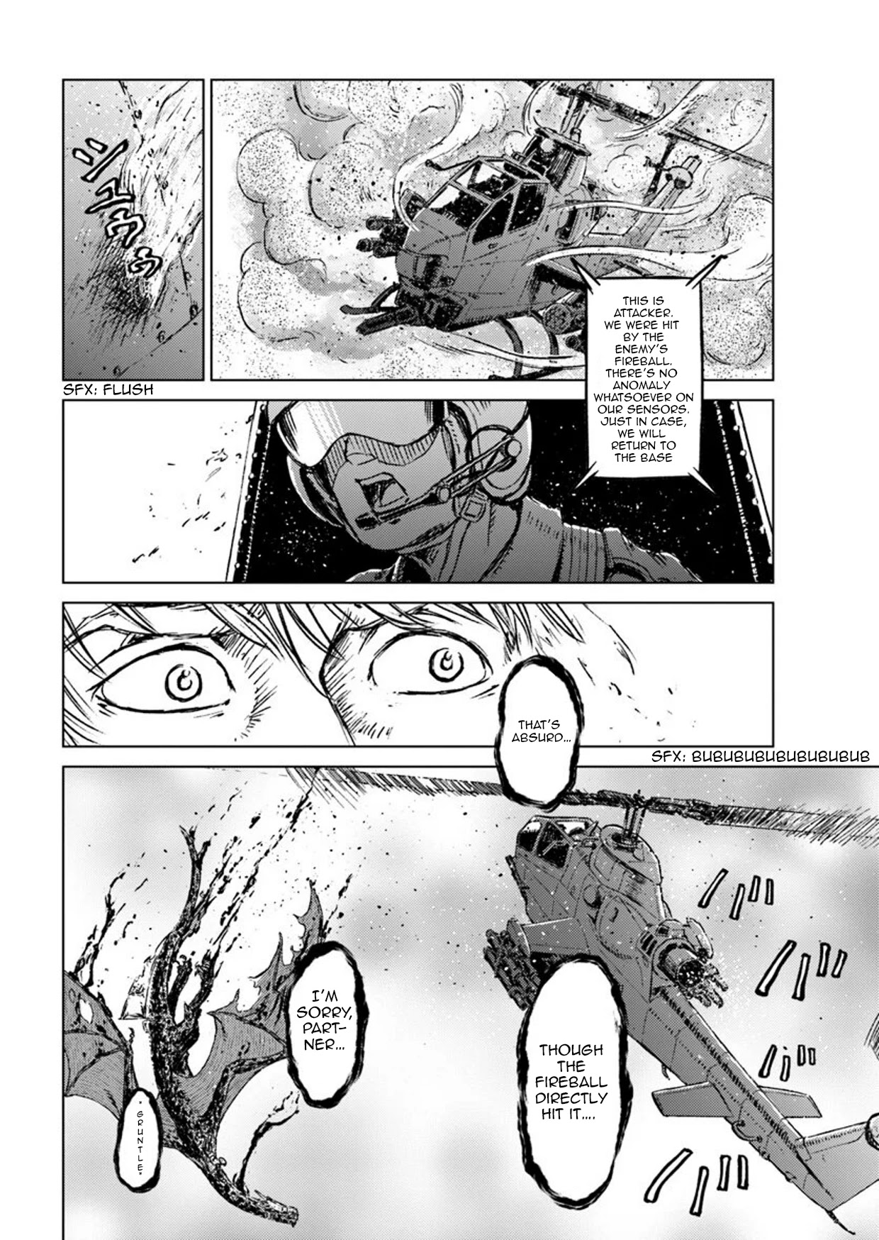Nihonkoku Shoukan Chapter 14 - Page 19