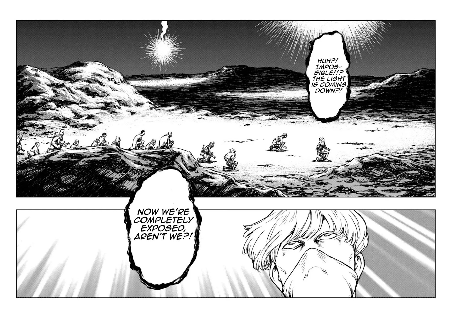 Nihonkoku Shoukan Chapter 14 - Page 30