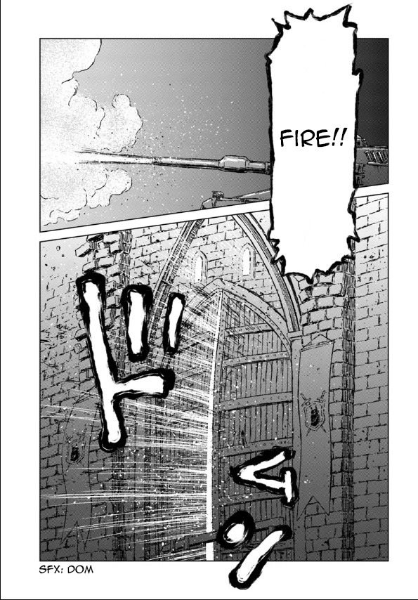 Nihonkoku Shoukan Chapter 14 - Page 34