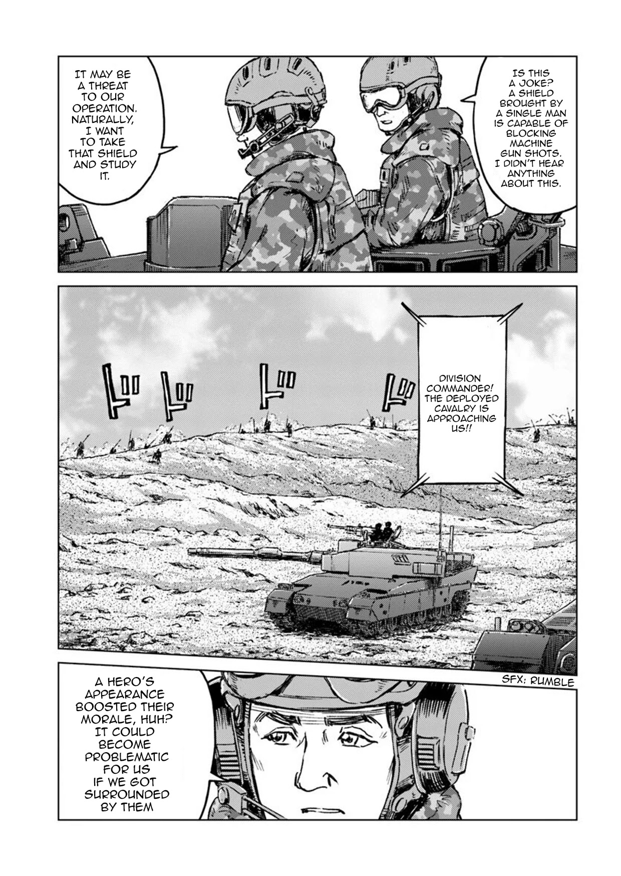 Nihonkoku Shoukan Chapter 14 - Page 10