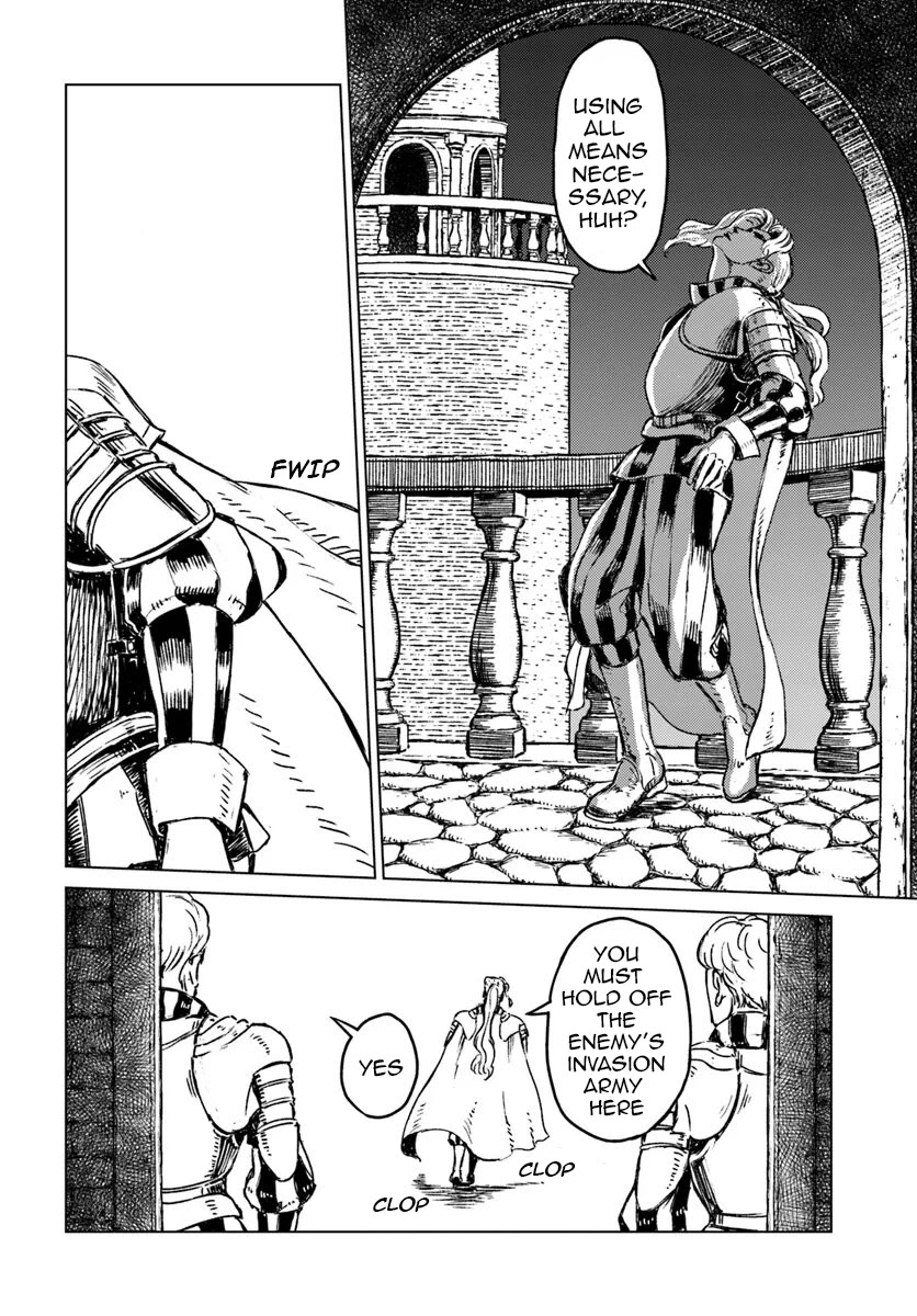 Nihonkoku Shoukan Chapter 15 - Page 8