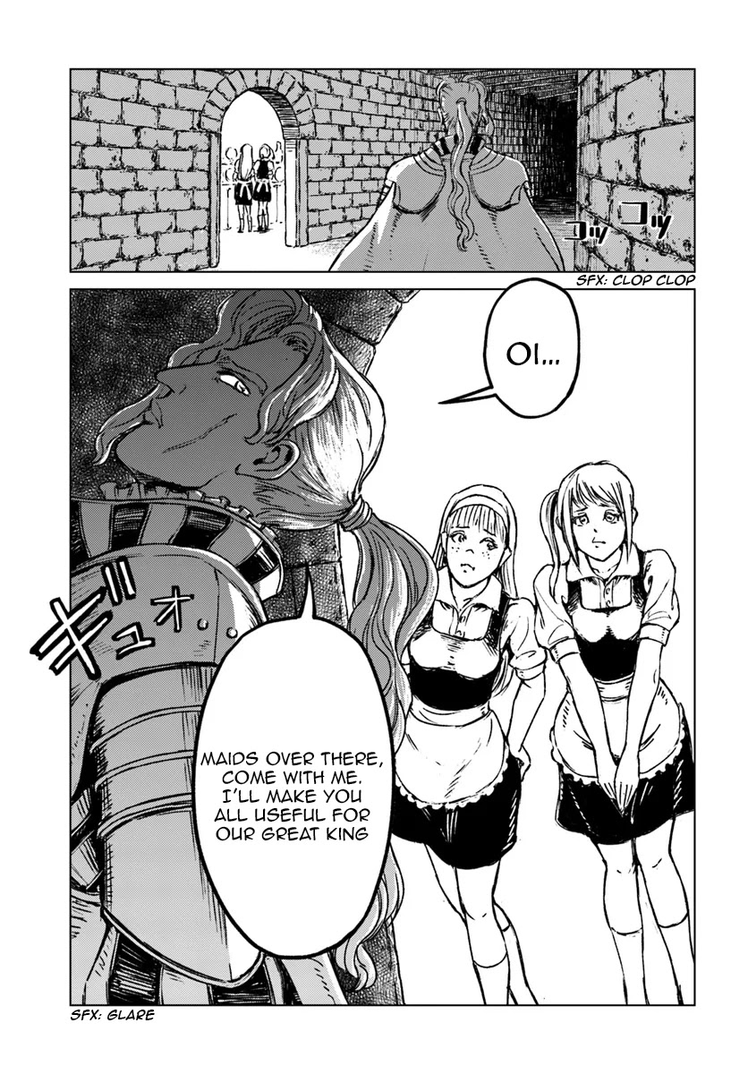 Nihonkoku Shoukan Chapter 15 - Page 9