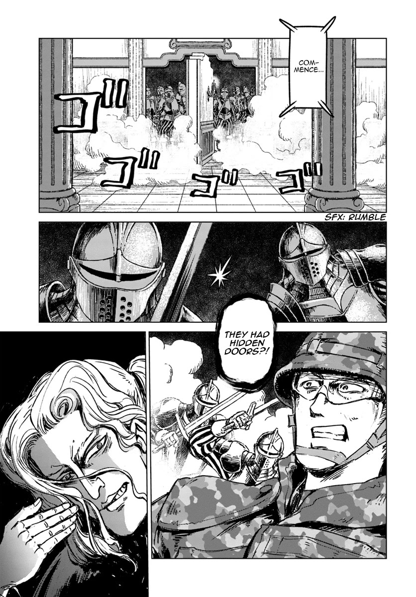 Nihonkoku Shoukan Chapter 16 - Page 18