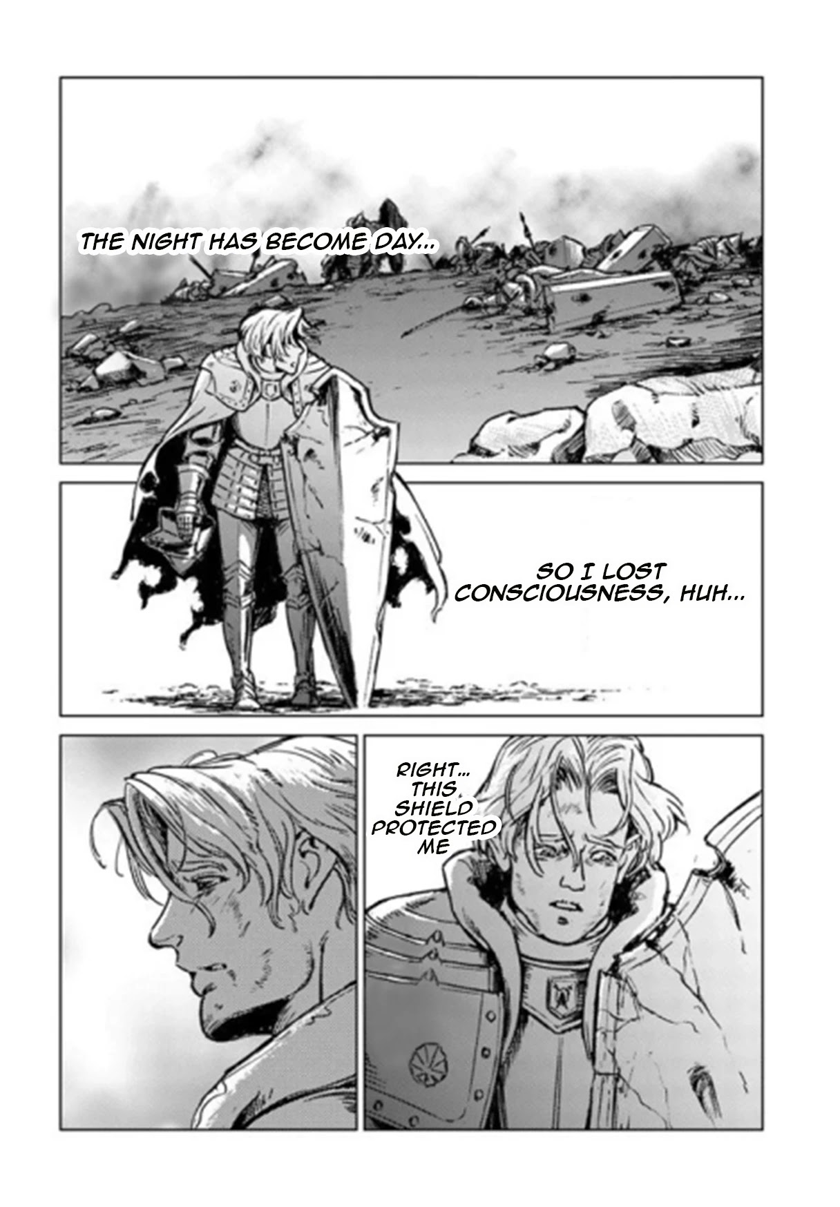 Nihonkoku Shoukan Chapter 17 - Page 17