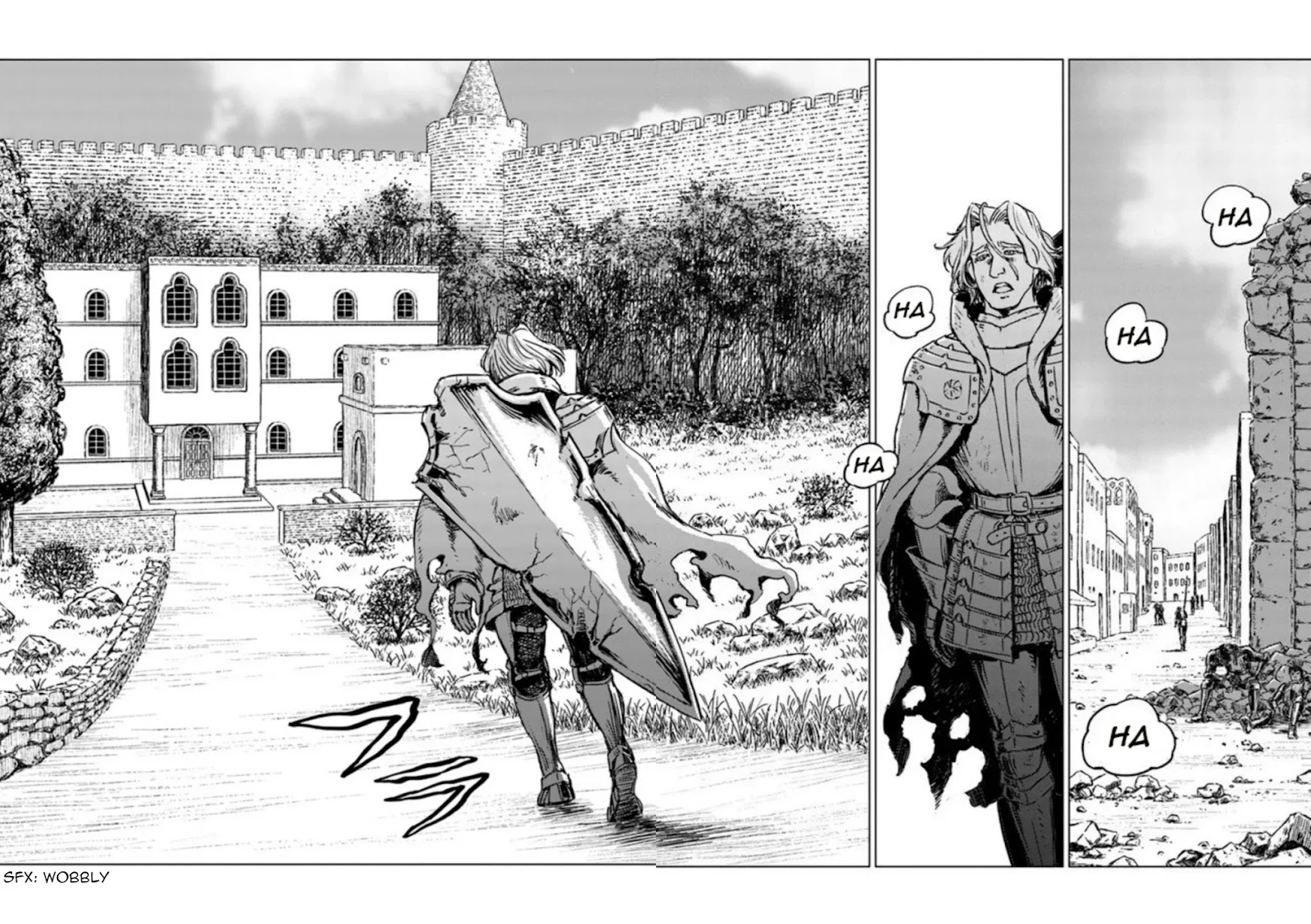 Nihonkoku Shoukan Chapter 17 - Page 19