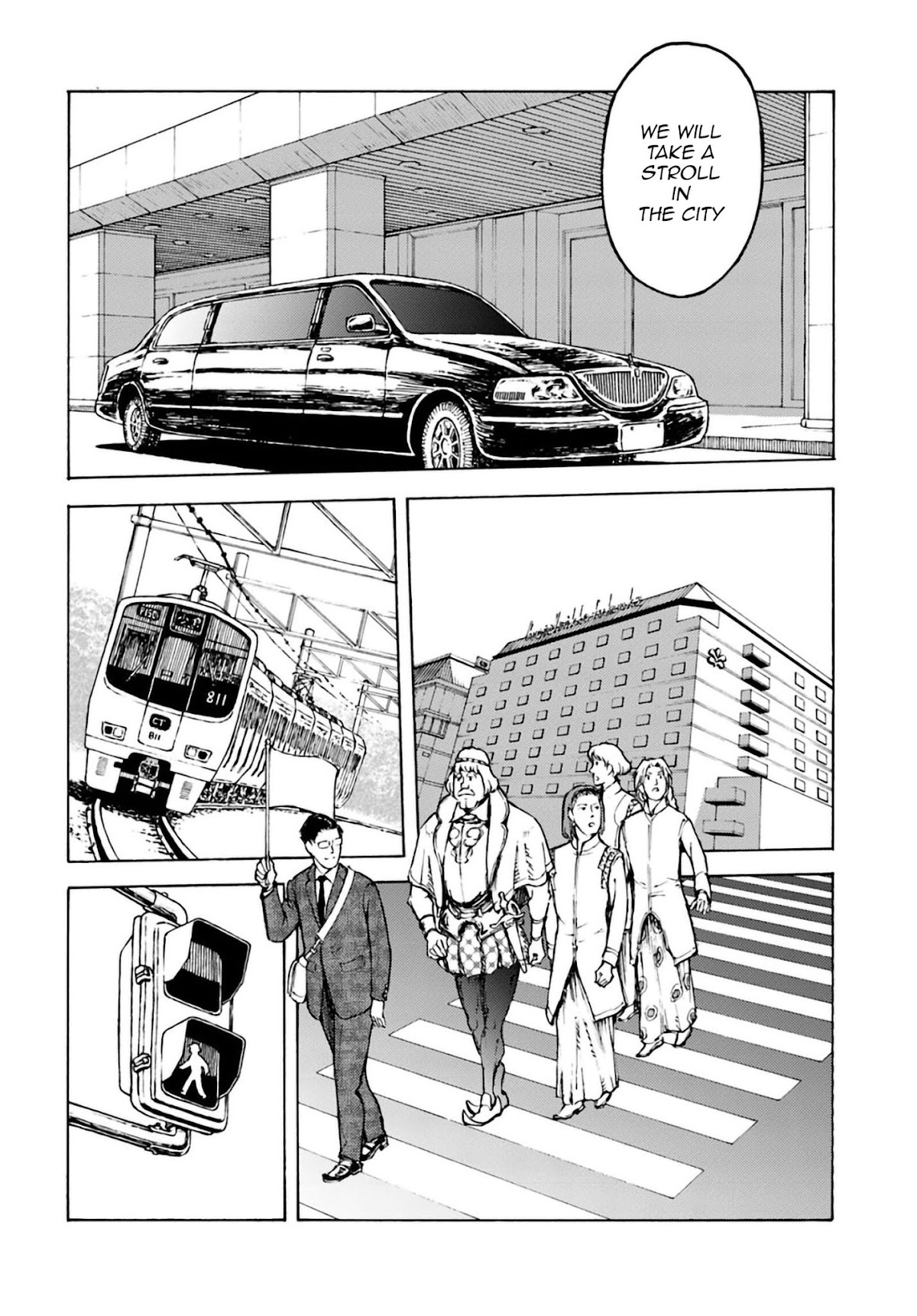 Nihonkoku Shoukan Chapter 2 - Page 16