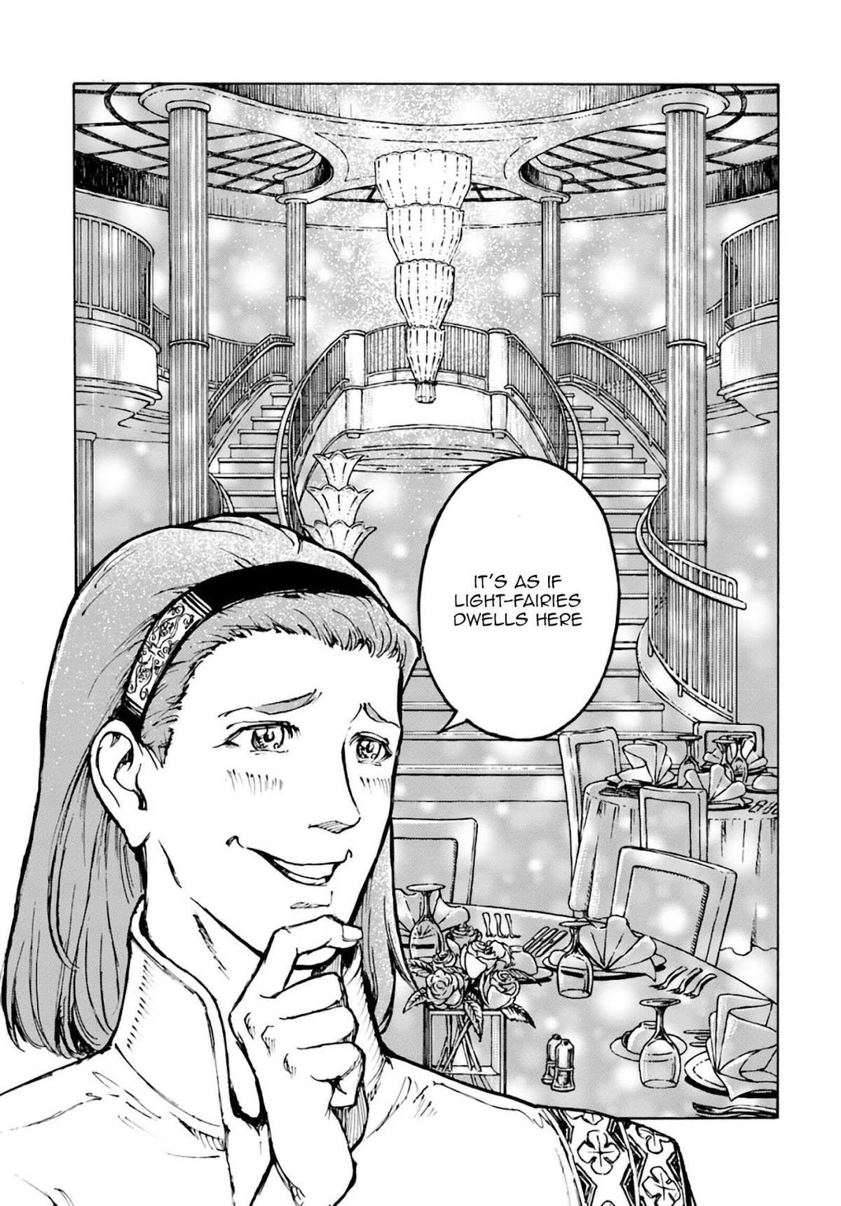 Nihonkoku Shoukan Chapter 2 - Page 8