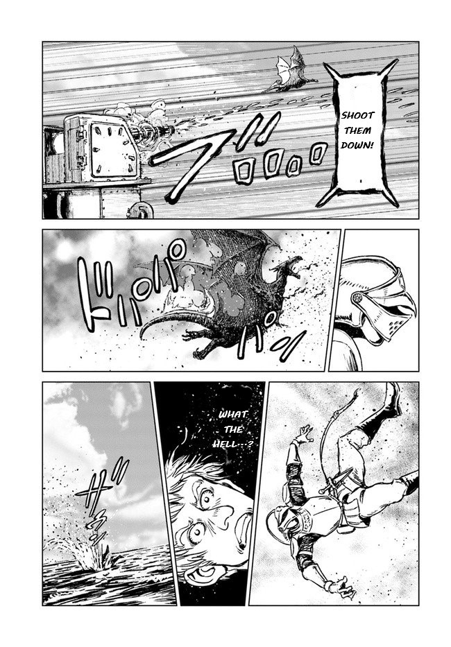 Nihonkoku Shoukan Chapter 20 - Page 6