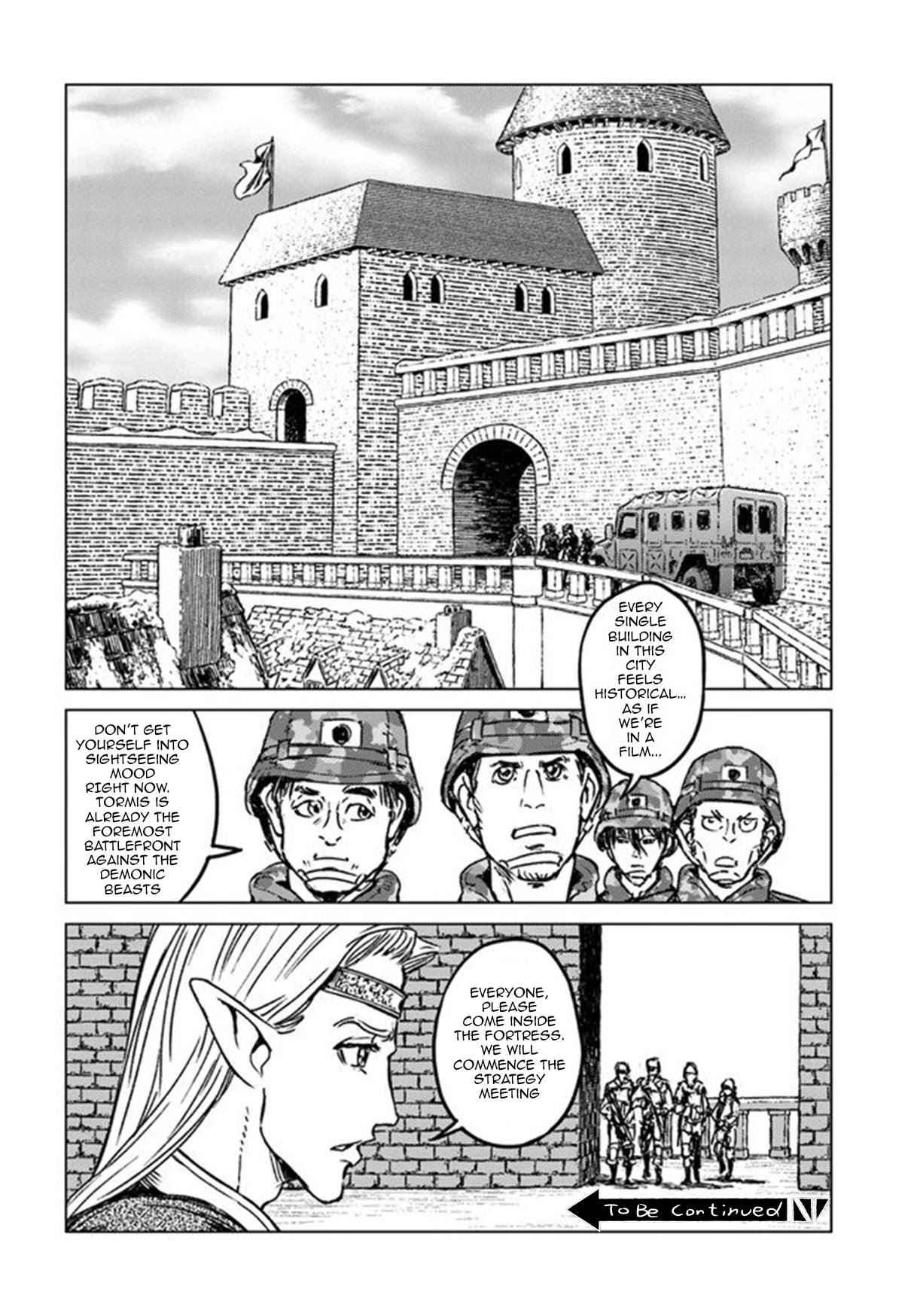 Nihonkoku Shoukan Chapter 21 - Page 30