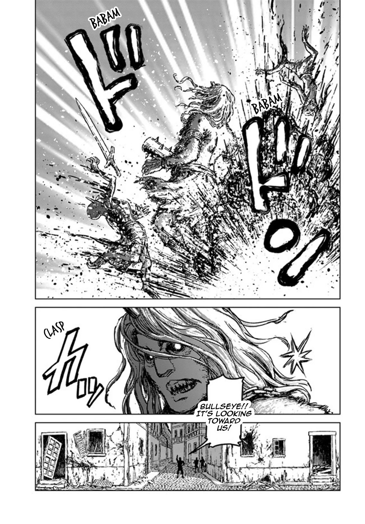 Nihonkoku Shoukan Chapter 22 - Page 26