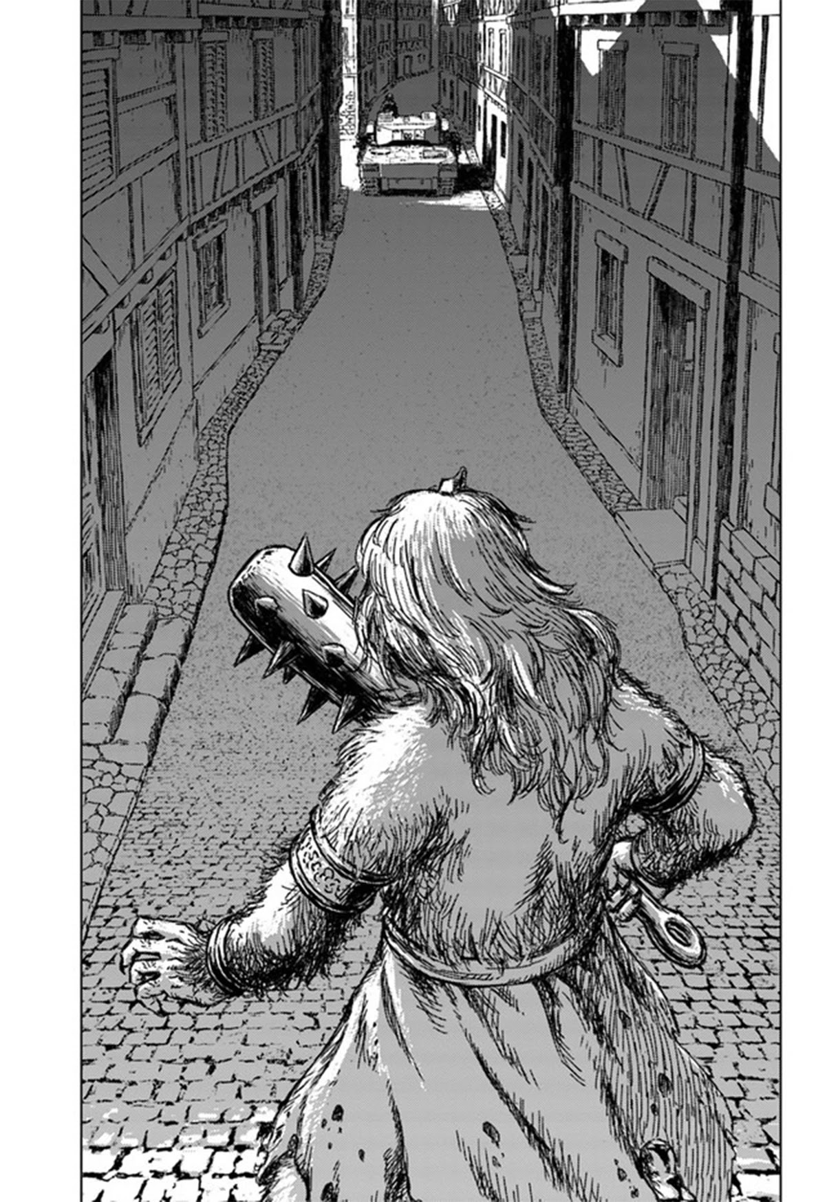 Nihonkoku Shoukan Chapter 22 - Page 30
