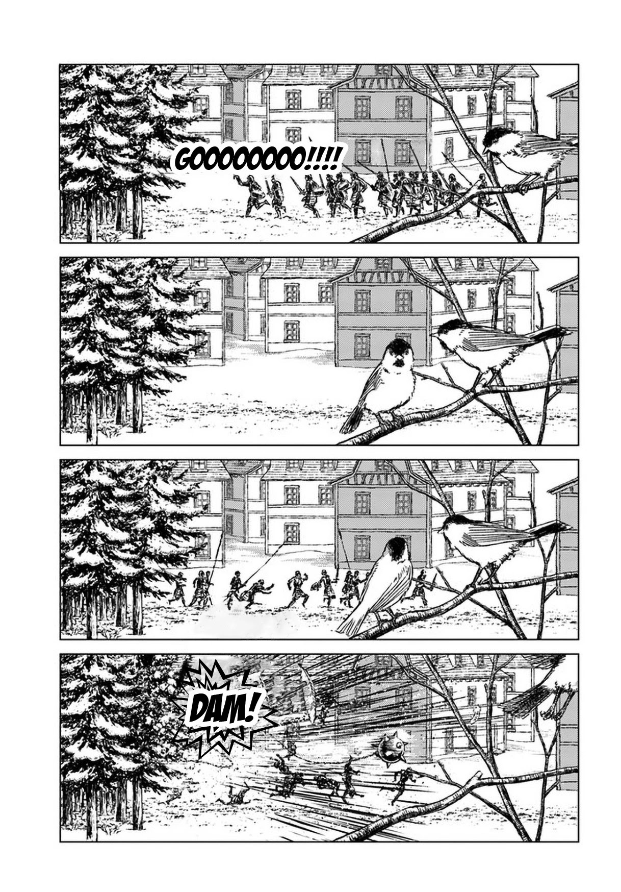 Nihonkoku Shoukan Chapter 23 - Page 20