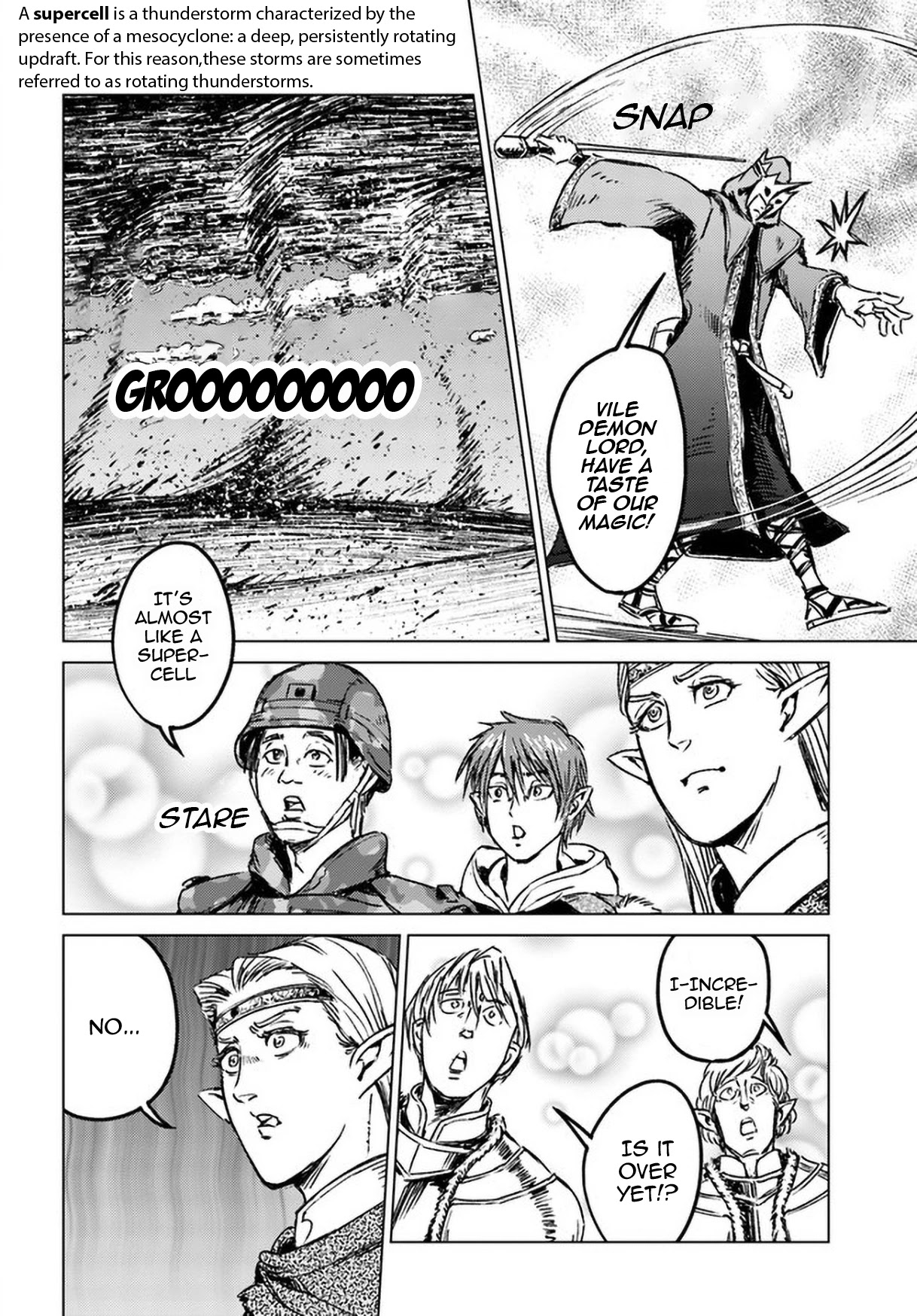 Nihonkoku Shoukan Chapter 24 - Page 24
