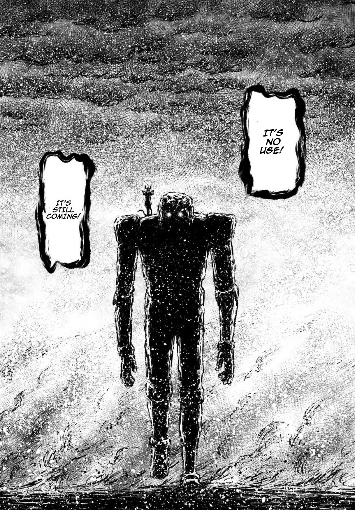 Nihonkoku Shoukan Chapter 24 - Page 25