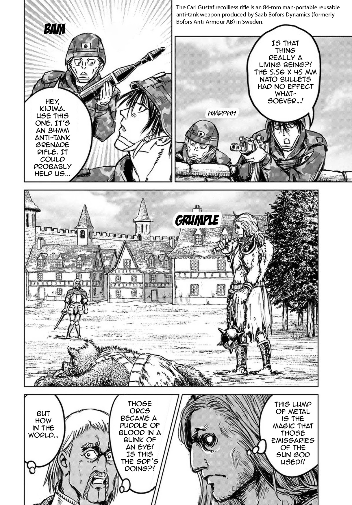 Nihonkoku Shoukan Chapter 24 - Page 8