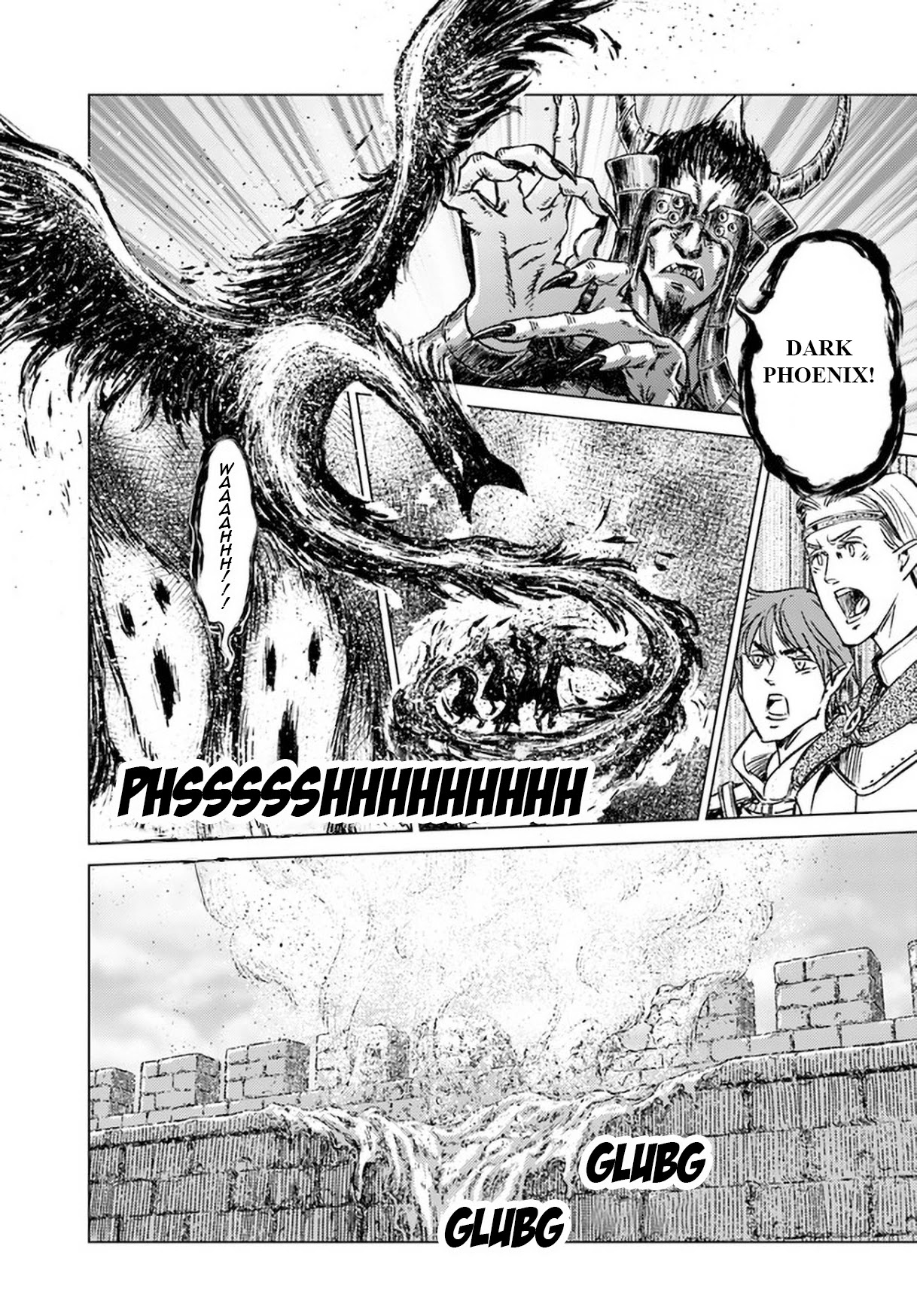 Nihonkoku Shoukan Chapter 25 - Page 2