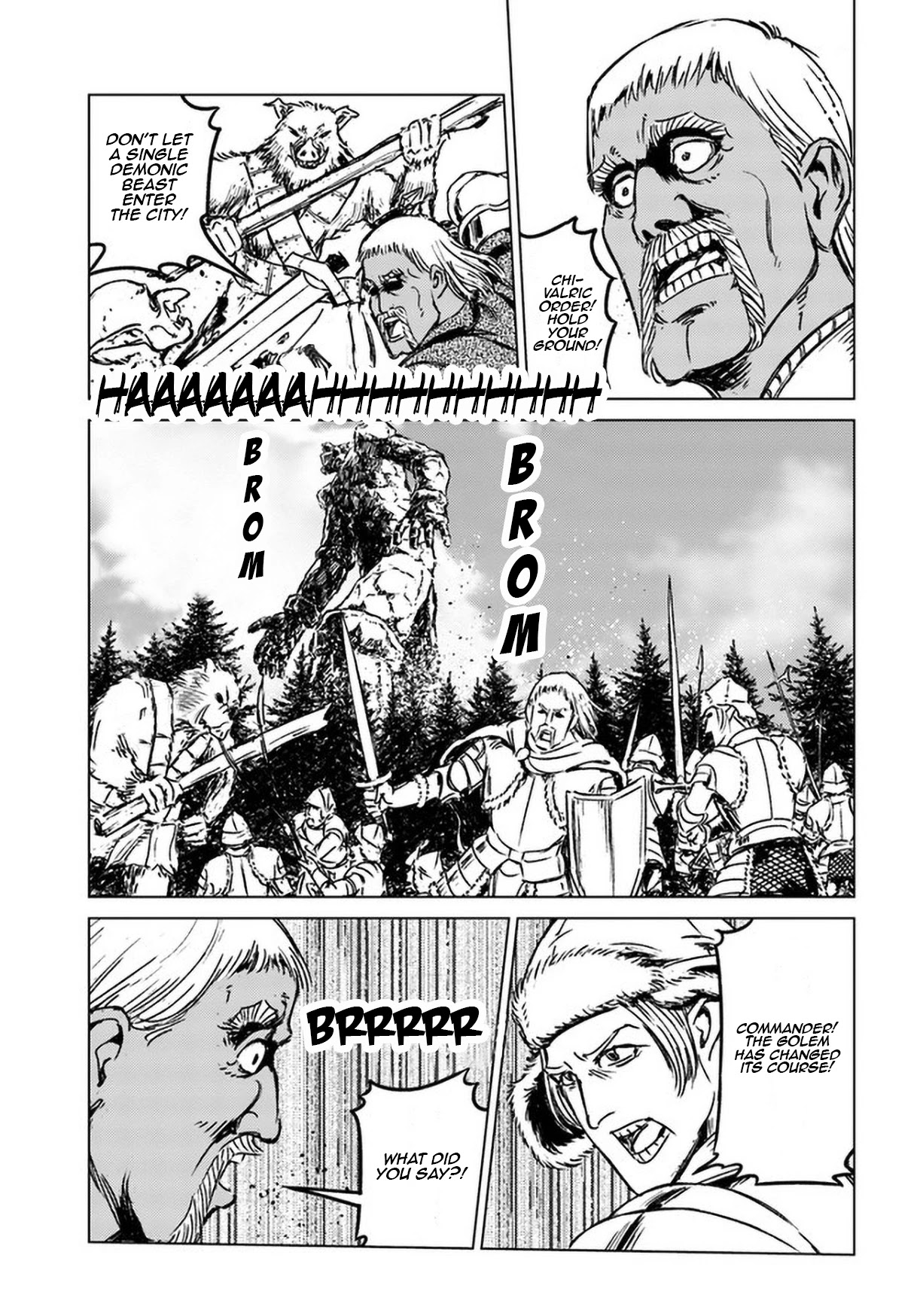 Nihonkoku Shoukan Chapter 25 - Page 12