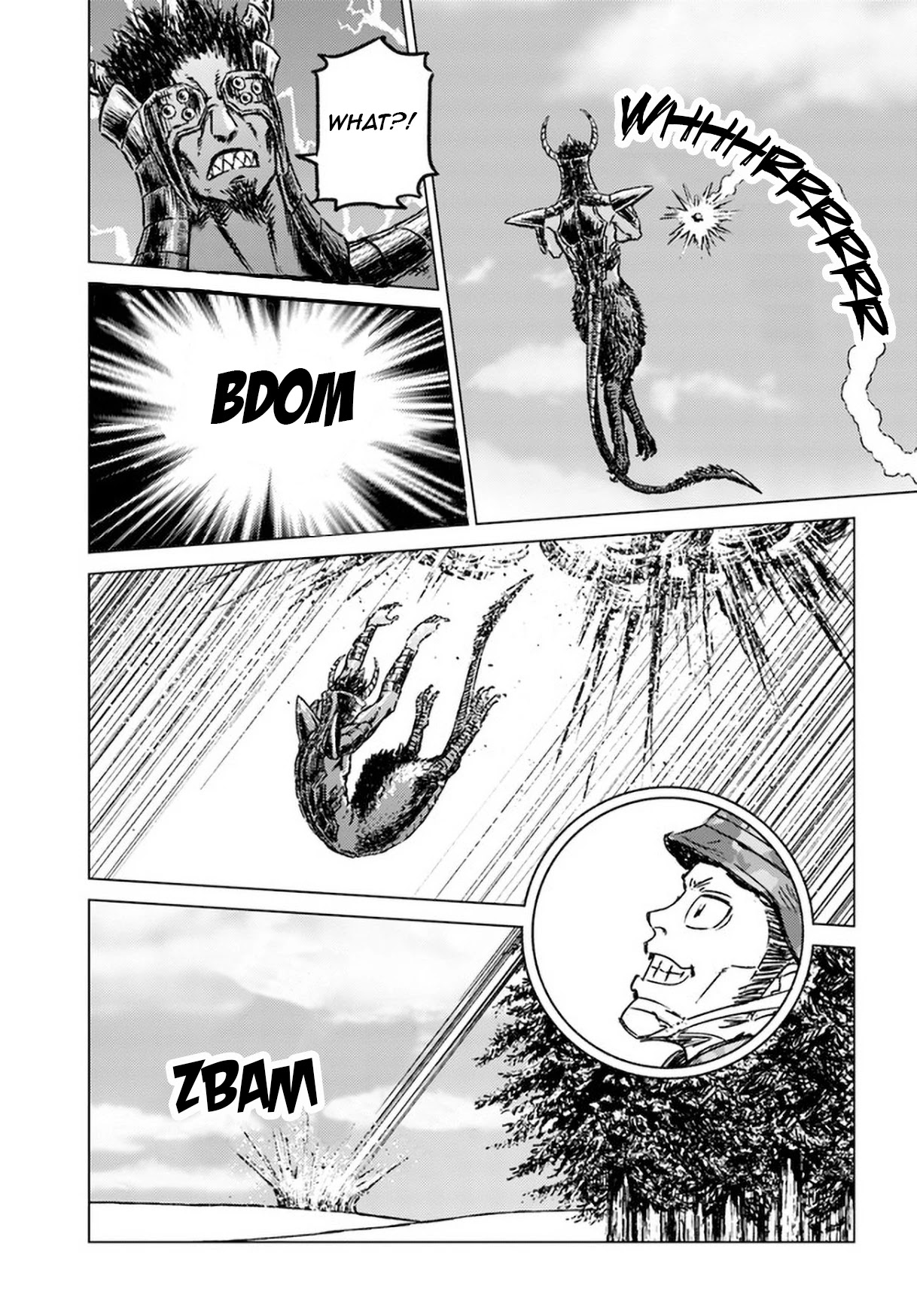 Nihonkoku Shoukan Chapter 25 - Page 17