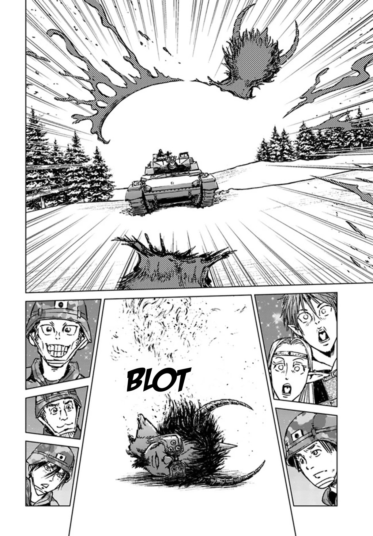 Nihonkoku Shoukan Chapter 25 - Page 24
