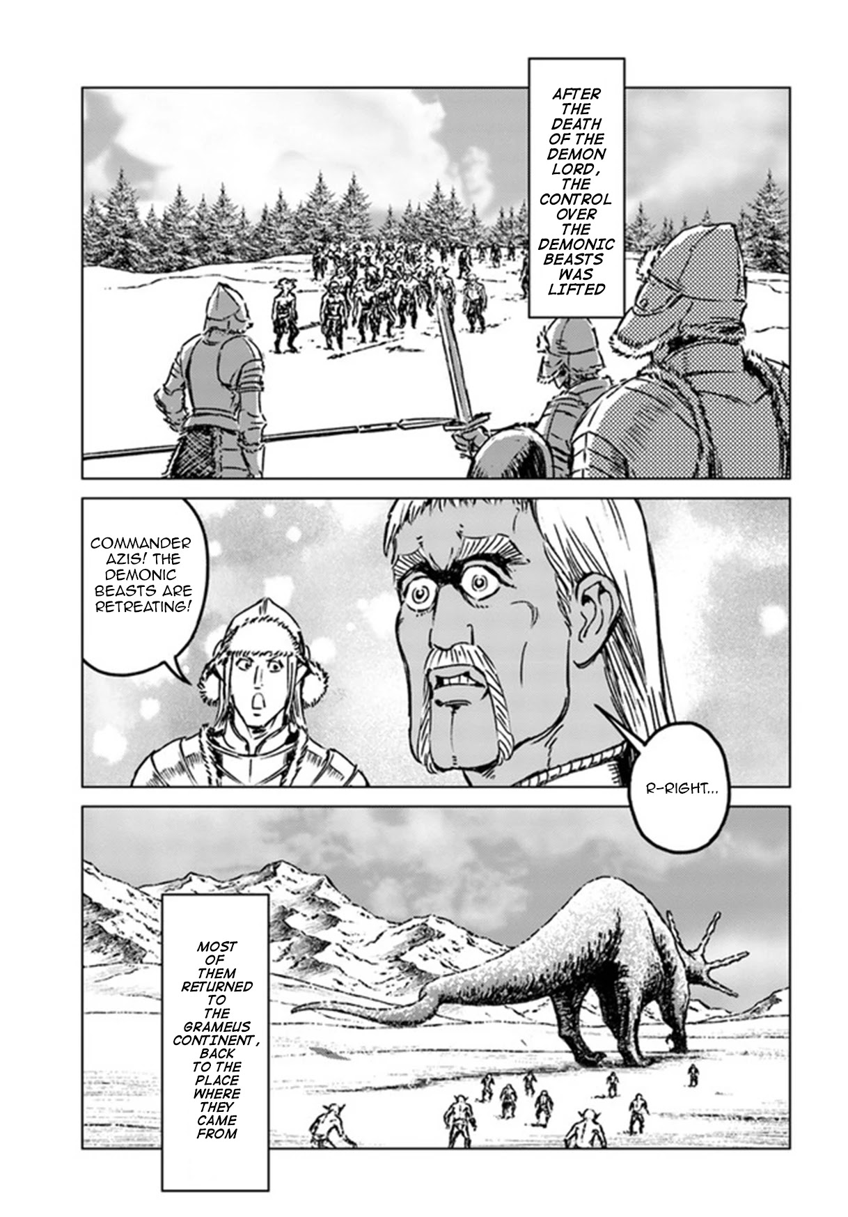 Nihonkoku Shoukan Chapter 25 - Page 28