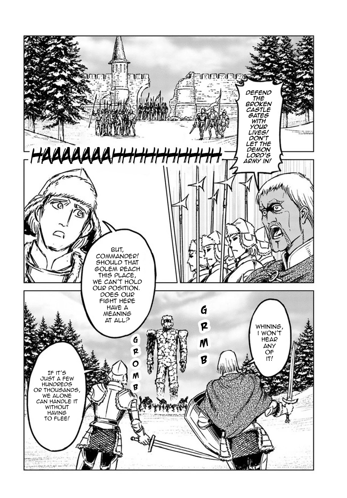 Nihonkoku Shoukan Chapter 25 - Page 4