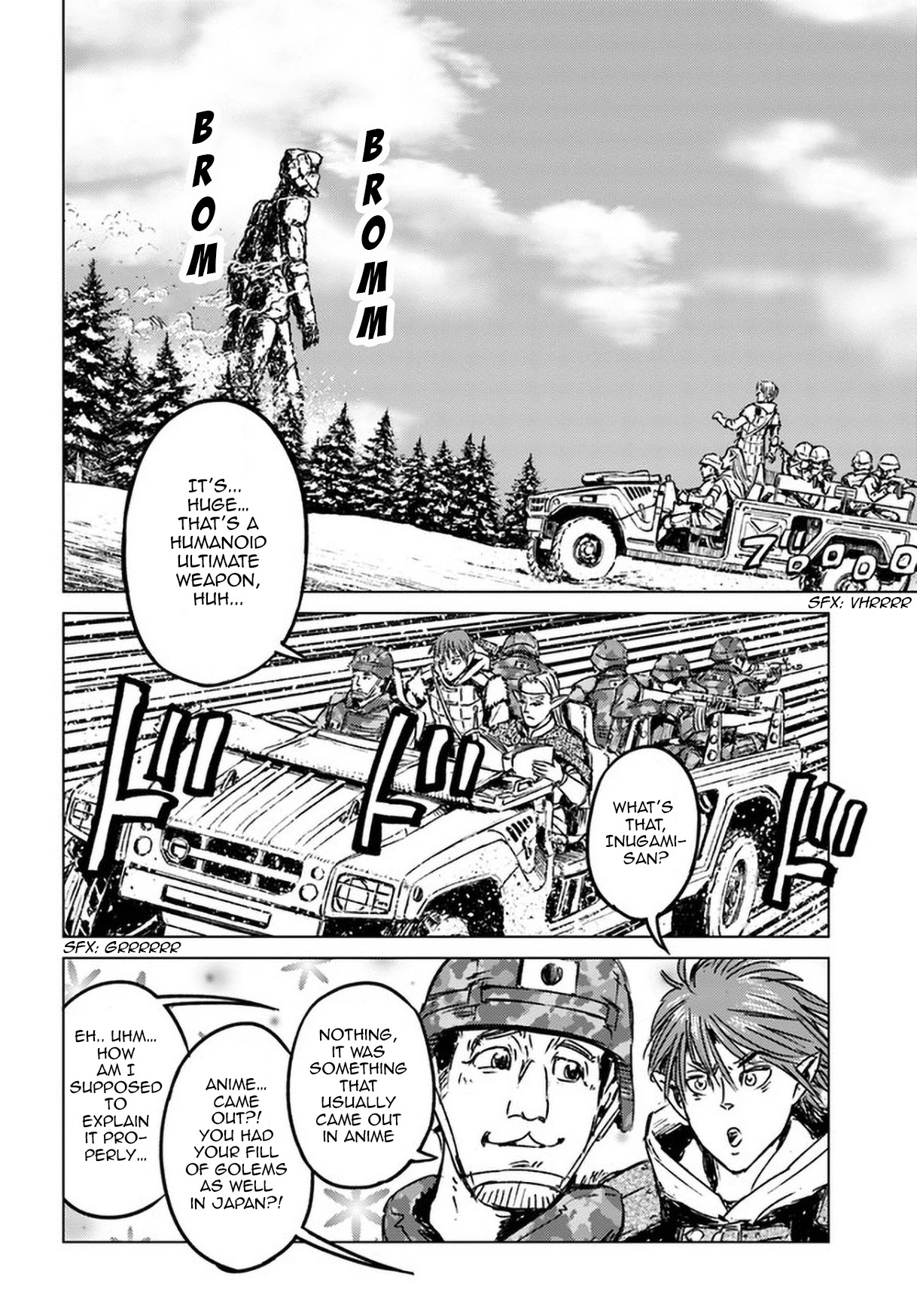 Nihonkoku Shoukan Chapter 25 - Page 6