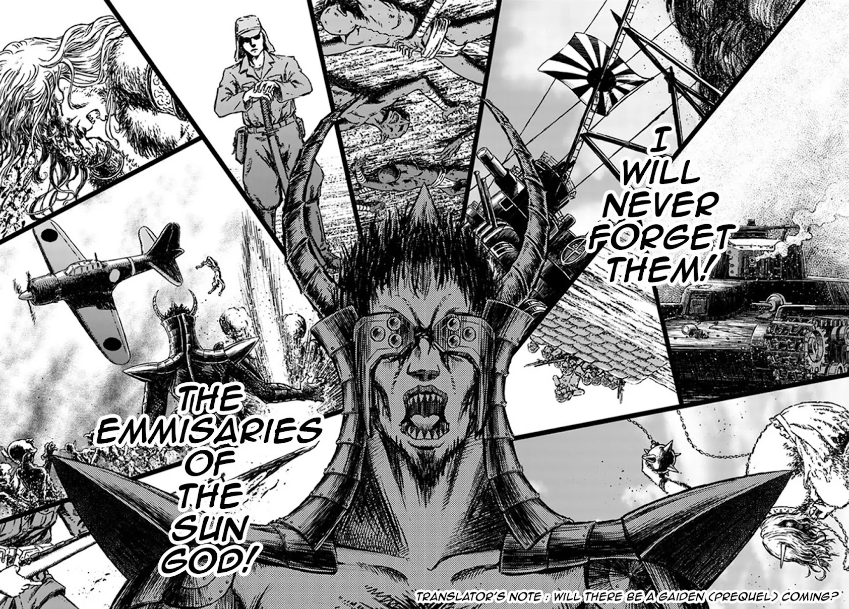 Nihonkoku Shoukan Chapter 25 - Page 10