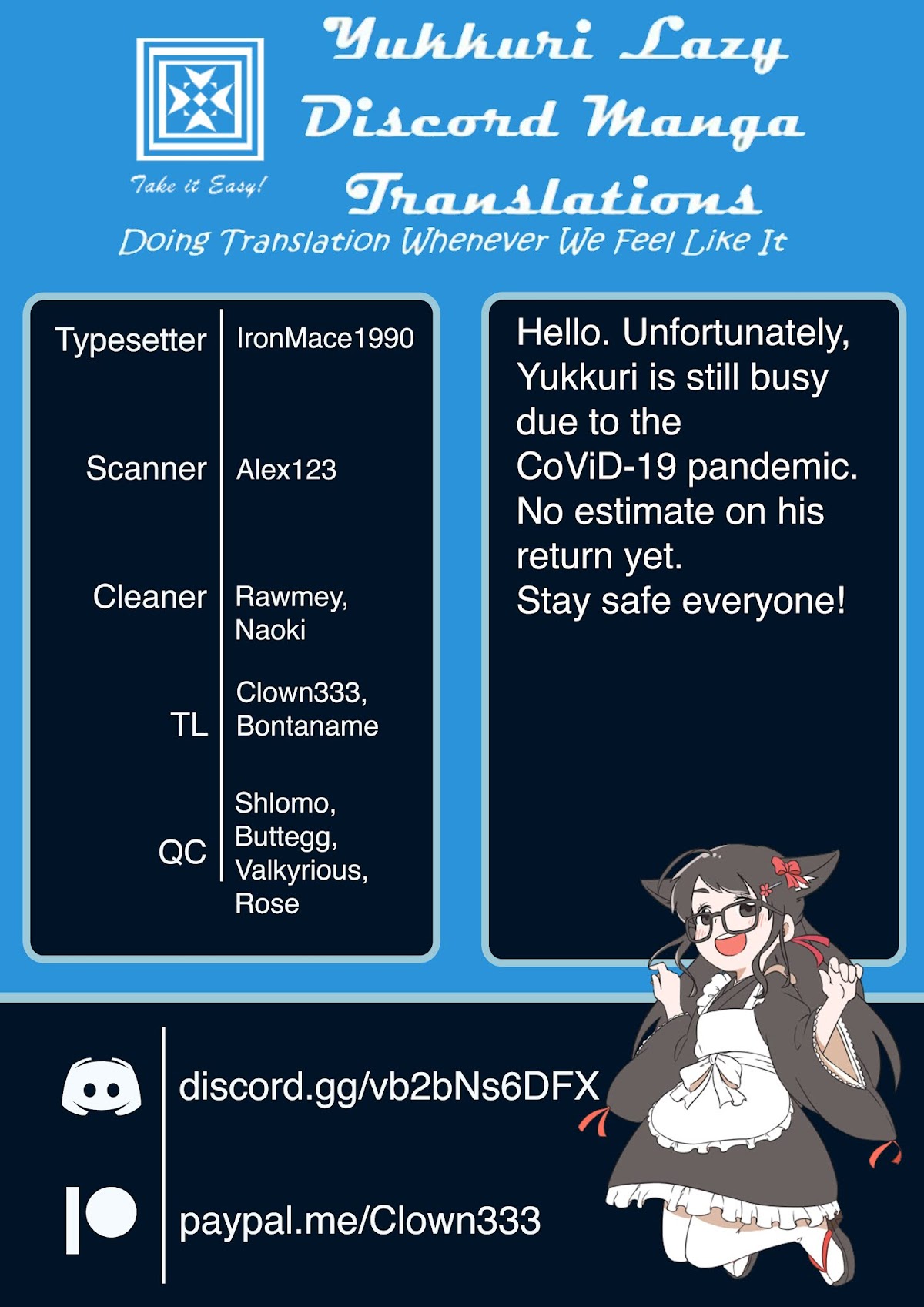 Nihonkoku Shoukan Chapter 26 - Page 1