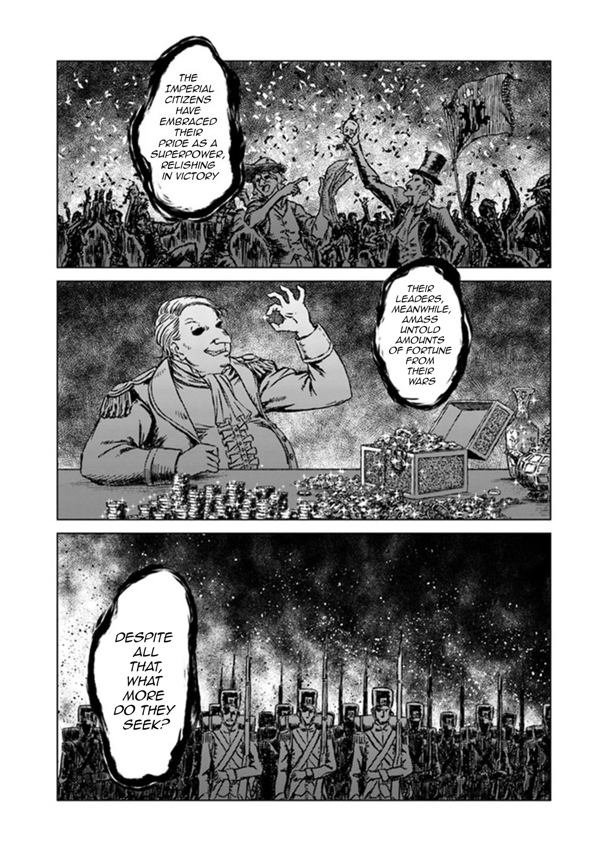 Nihonkoku Shoukan Chapter 26 - Page 9
