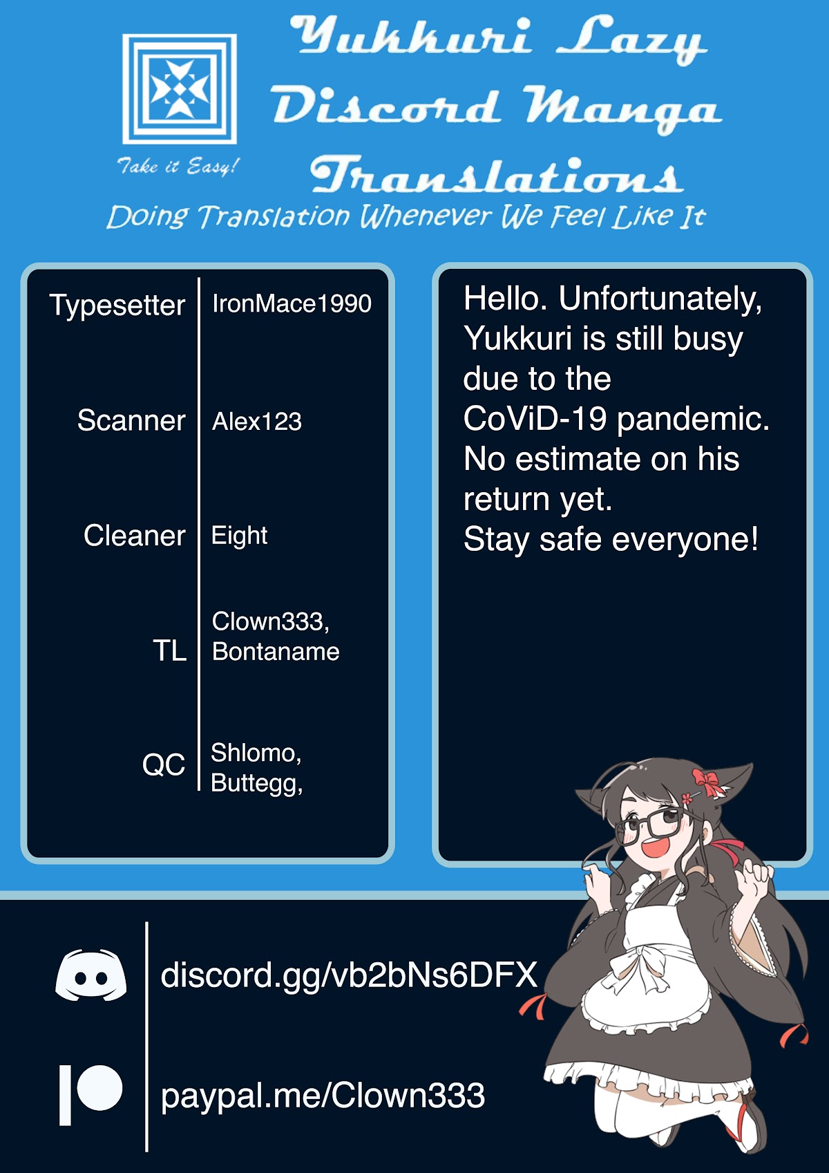 Nihonkoku Shoukan Chapter 27 - Page 1
