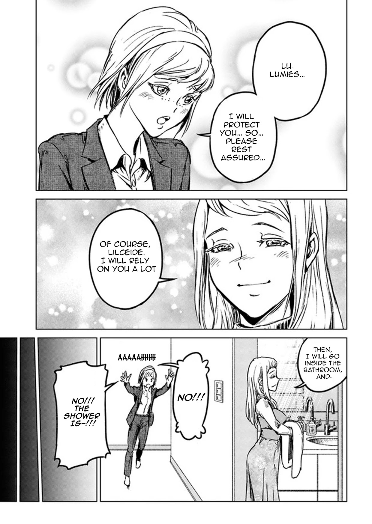 Nihonkoku Shoukan Chapter 27 - Page 19