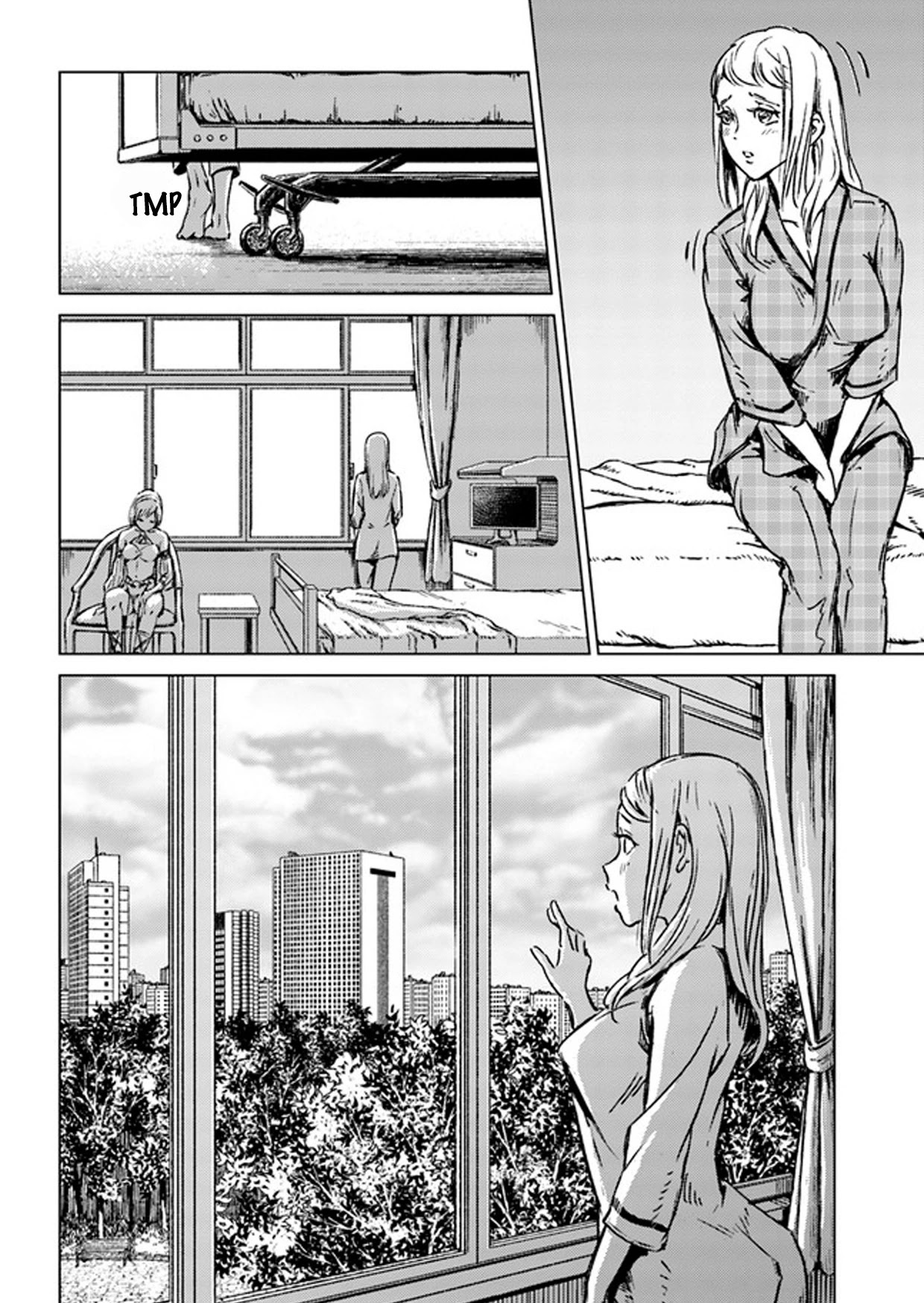 Nihonkoku Shoukan Chapter 27 - Page 4
