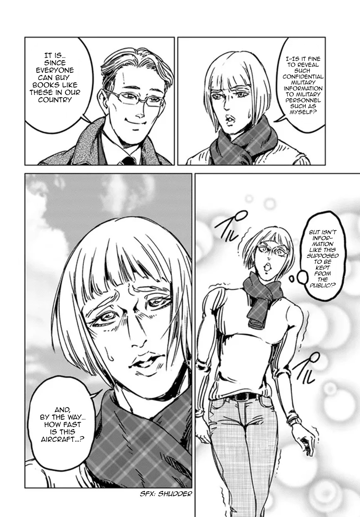 Nihonkoku Shoukan Chapter 28 - Page 16