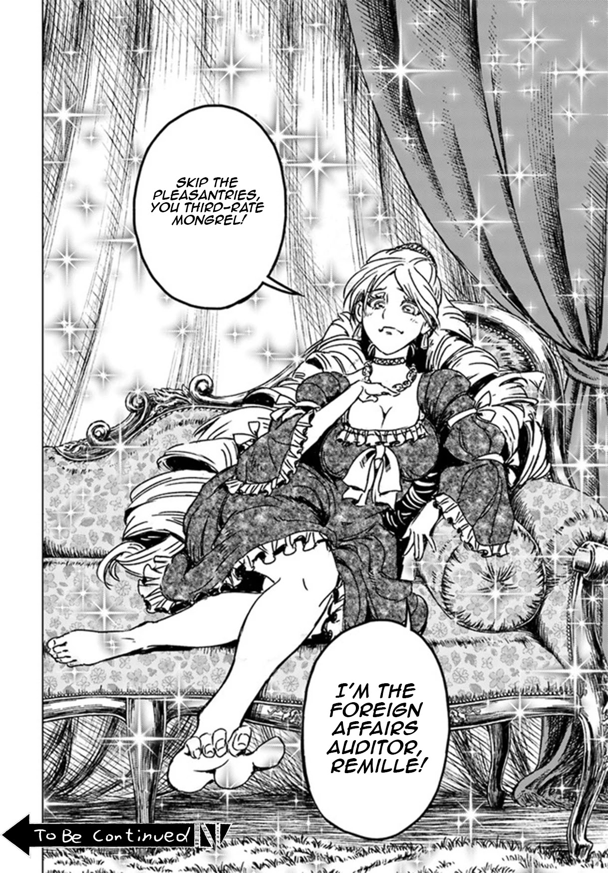 Nihonkoku Shoukan Chapter 29 - Page 33