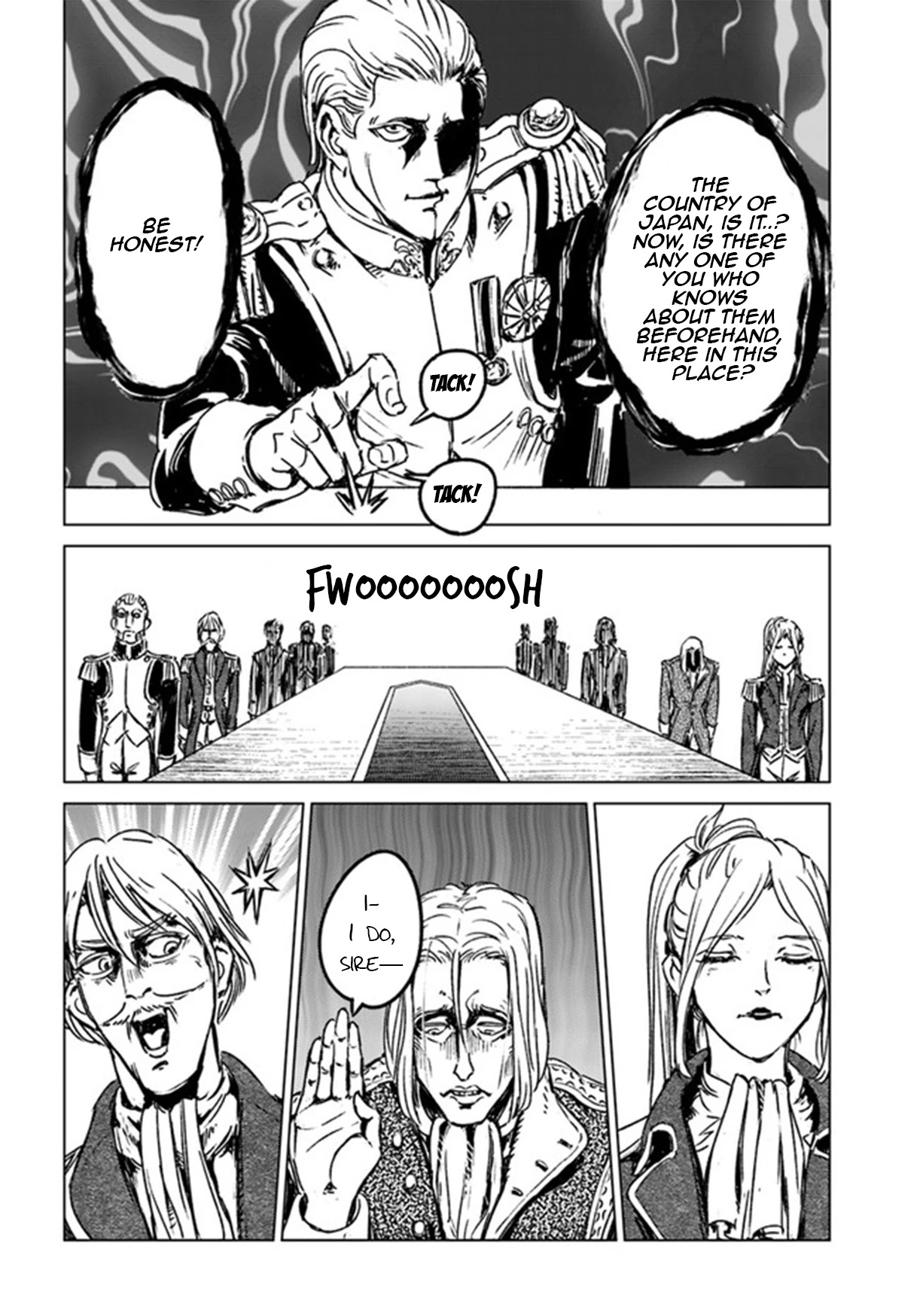 Nihonkoku Shoukan Chapter 29 - Page 10