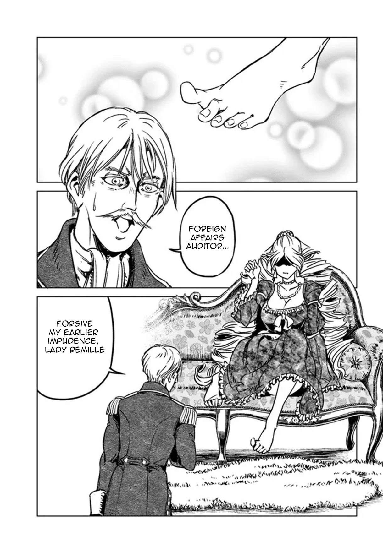 Nihonkoku Shoukan Chapter 30 - Page 2