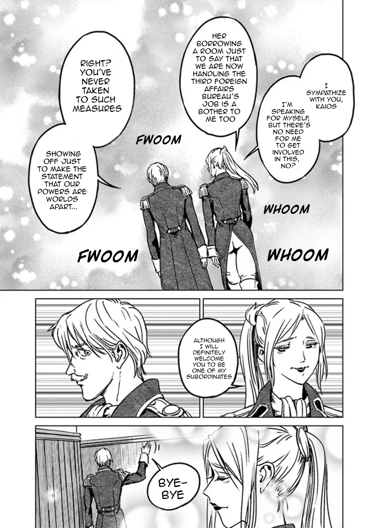 Nihonkoku Shoukan Chapter 30 - Page 11