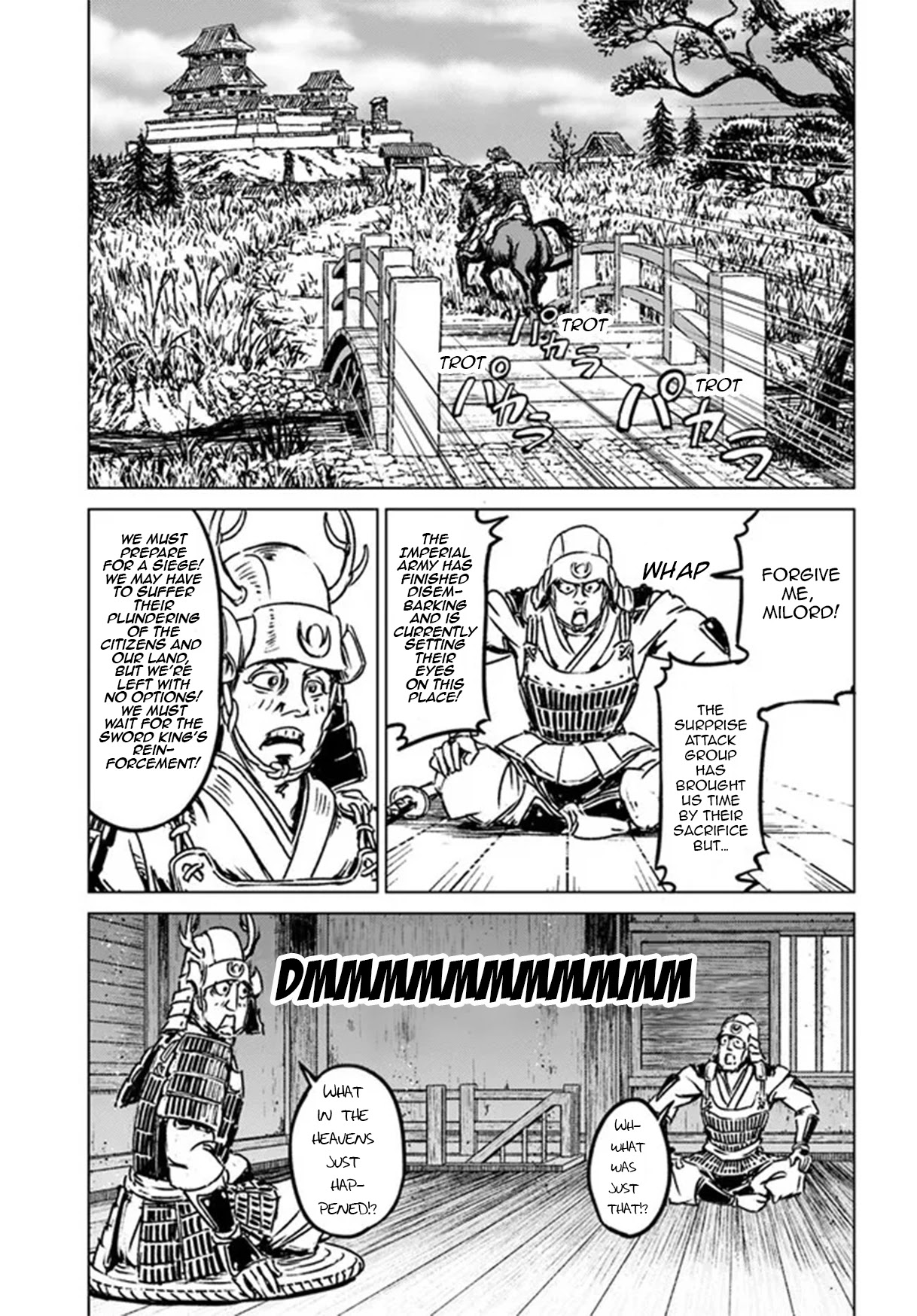 Nihonkoku Shoukan Chapter 30 - Page 29